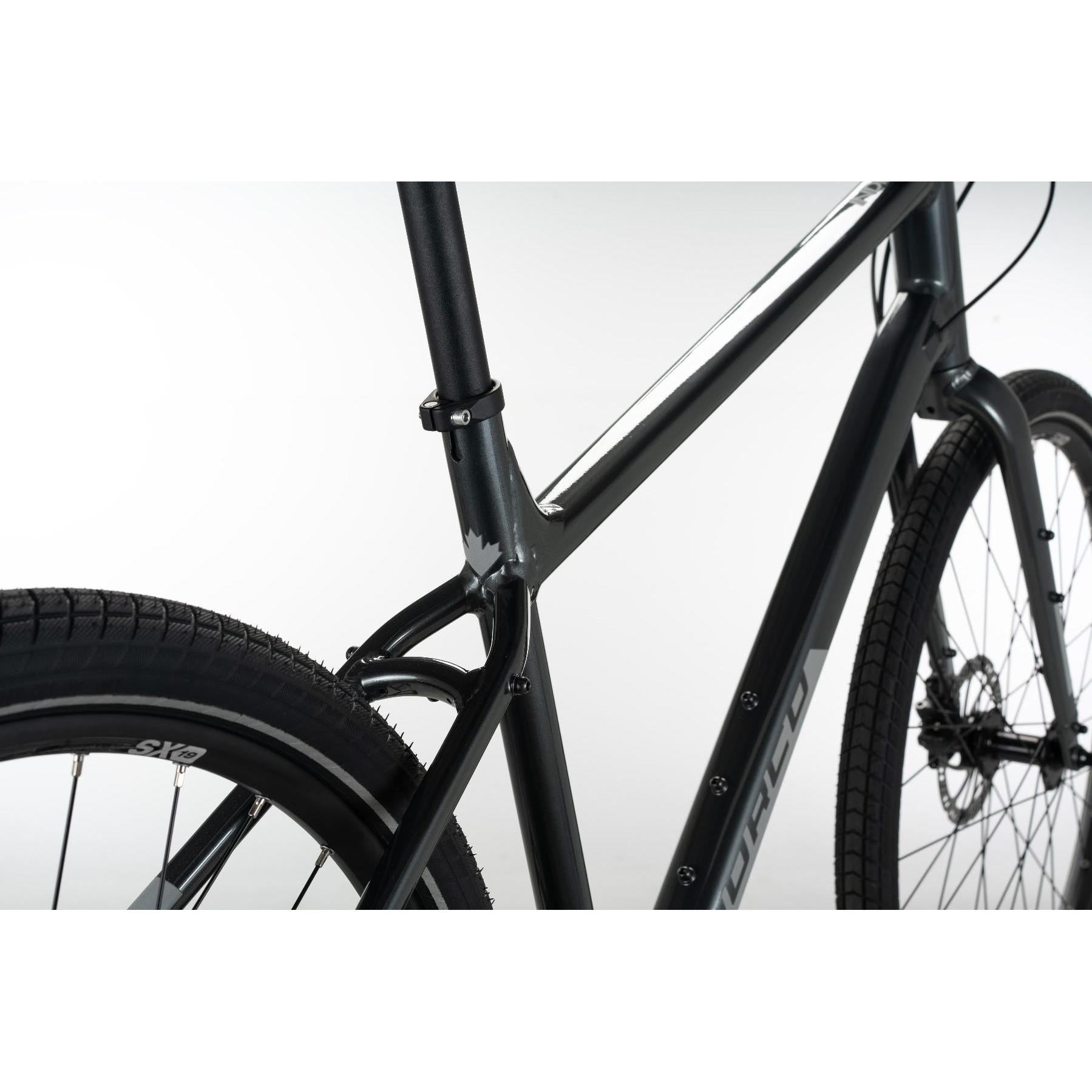 Norco Indie 2 Hybrid Bike Grey/Silver