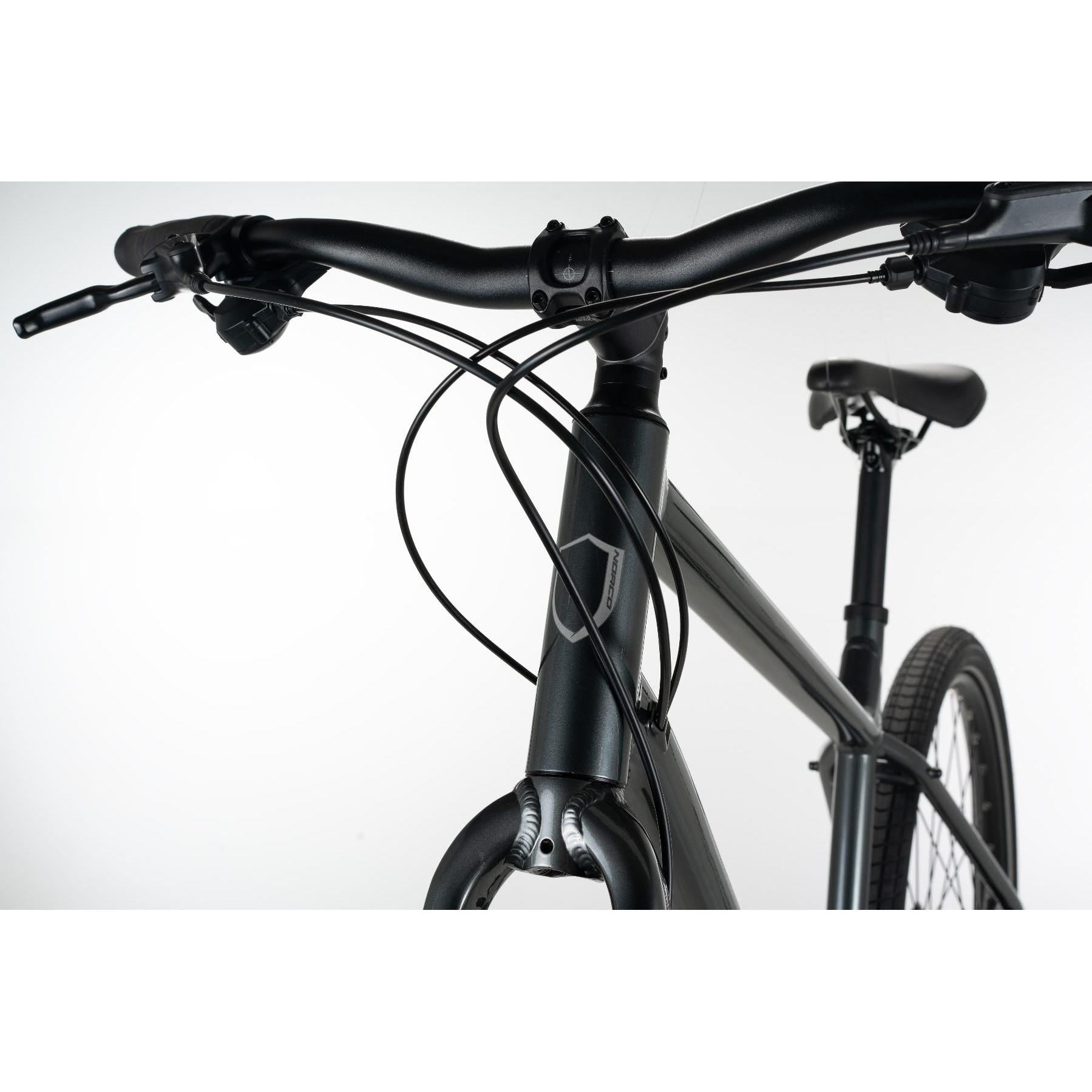 Norco Indie 2 Hybrid Bike Grey/Silver