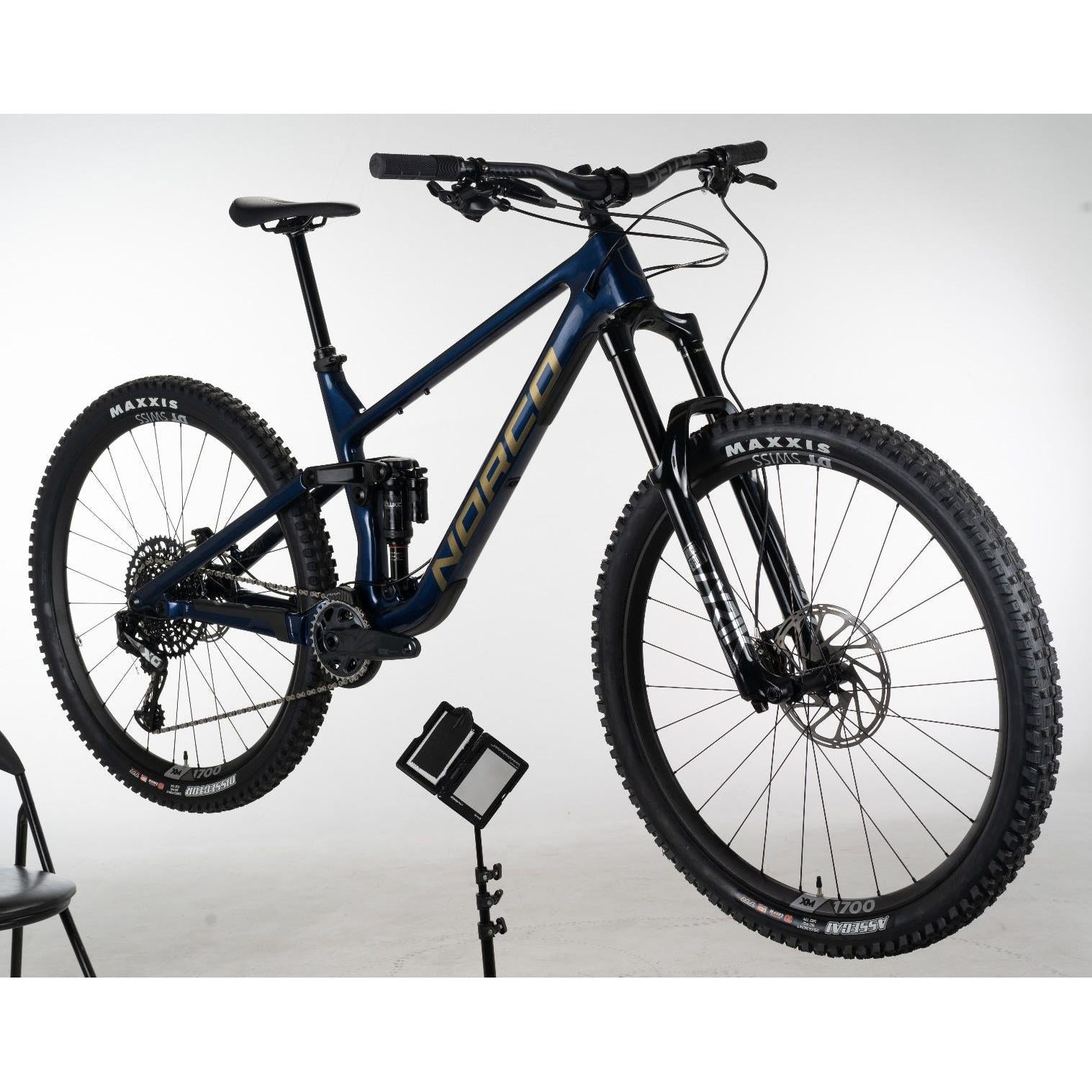 Norco Sight C1 29 Mountain Bike Blue/Copper