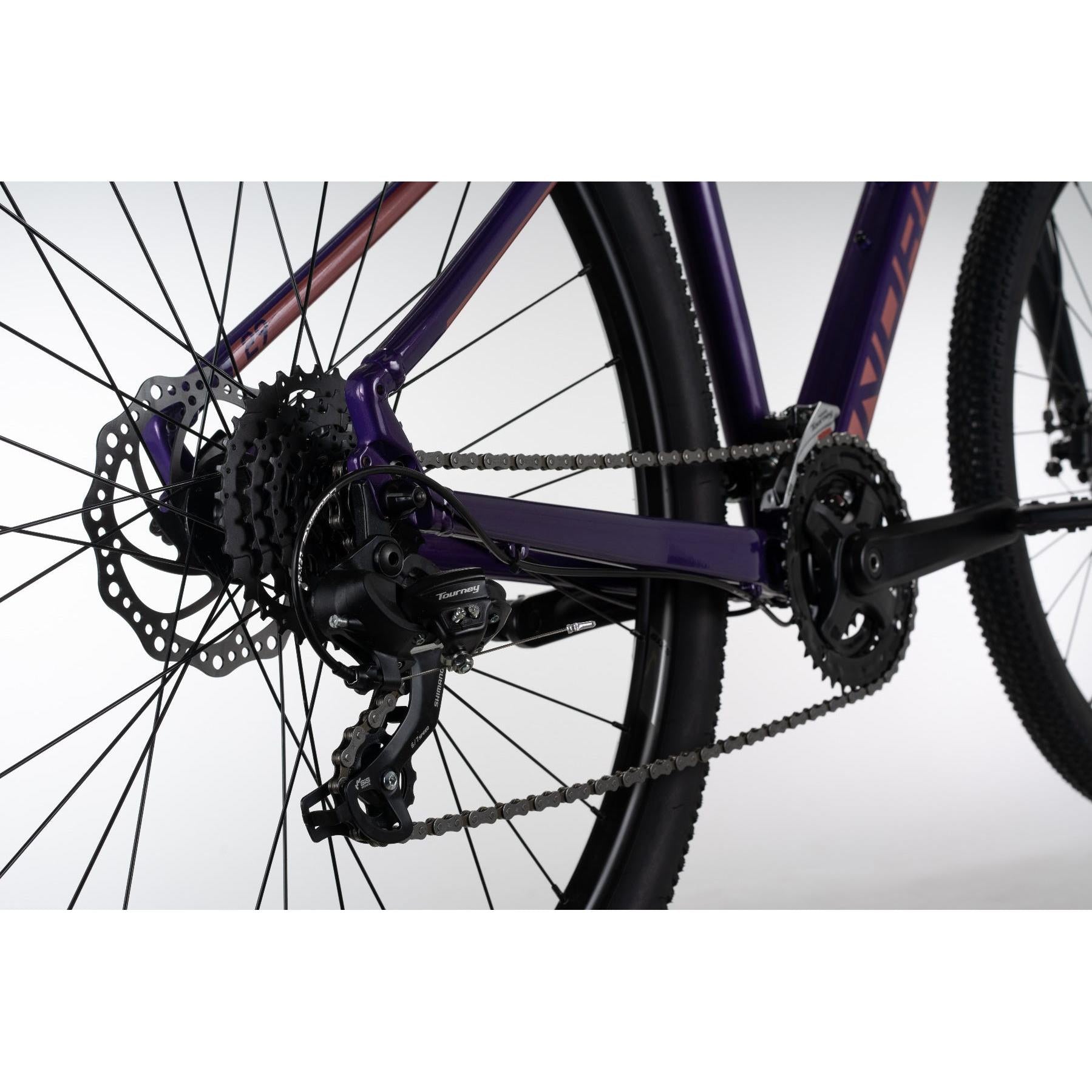 Norco Storm 5 29 Mountain Bike Mountain Bike Ultraviolet/Pink