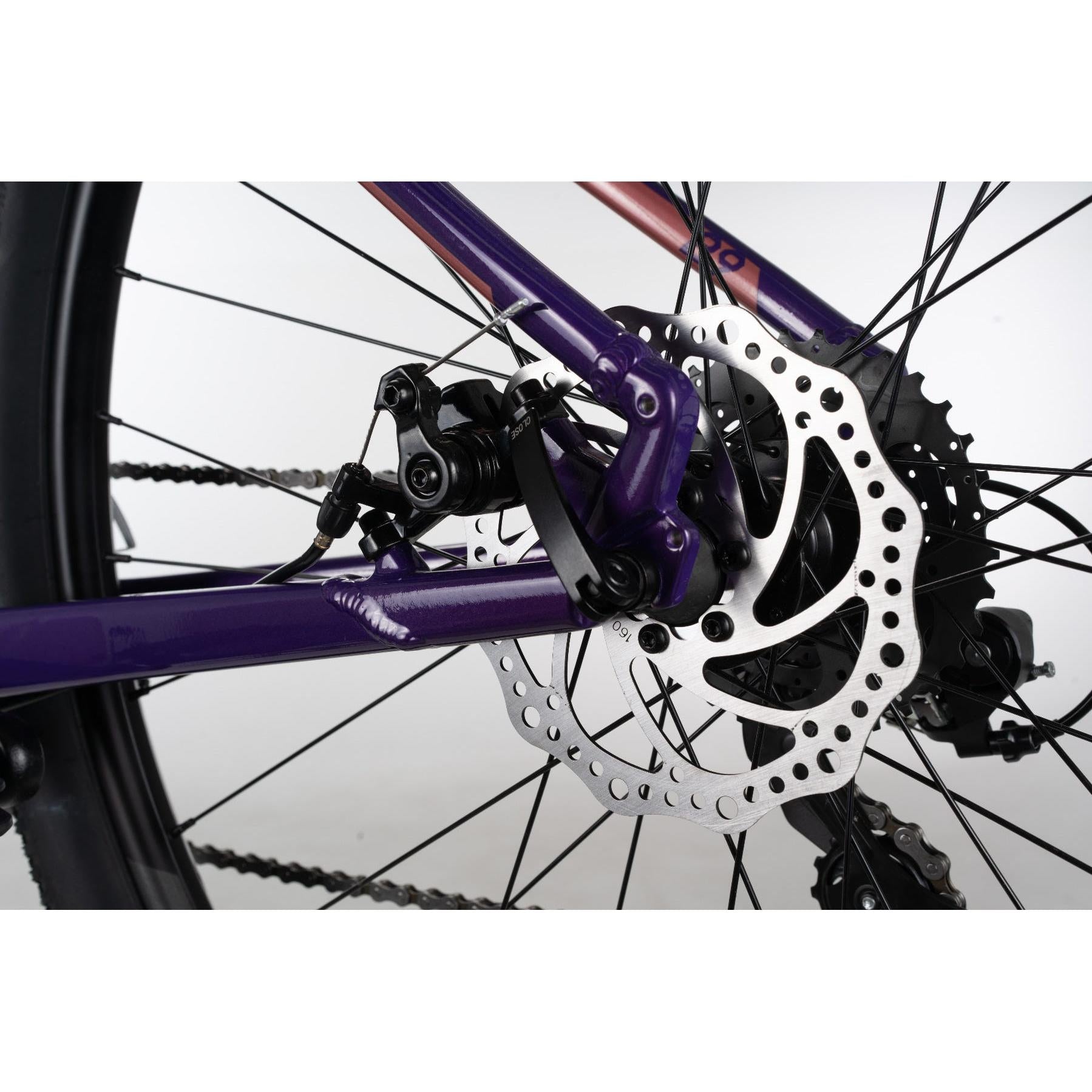 Norco Storm 5 29 Mountain Bike Mountain Bike Ultraviolet/Pink