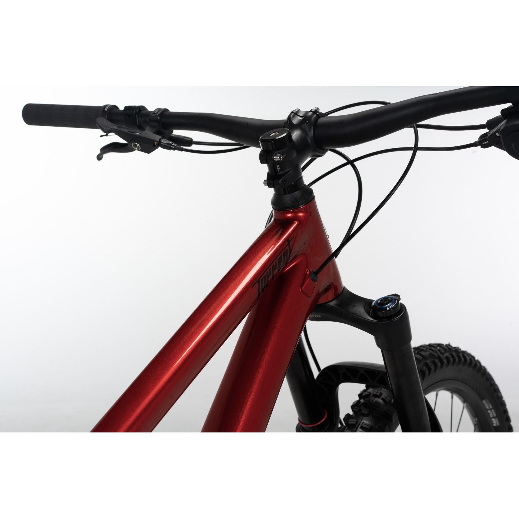 Norco Torrent HT A1 Mountain Bike Red/Black