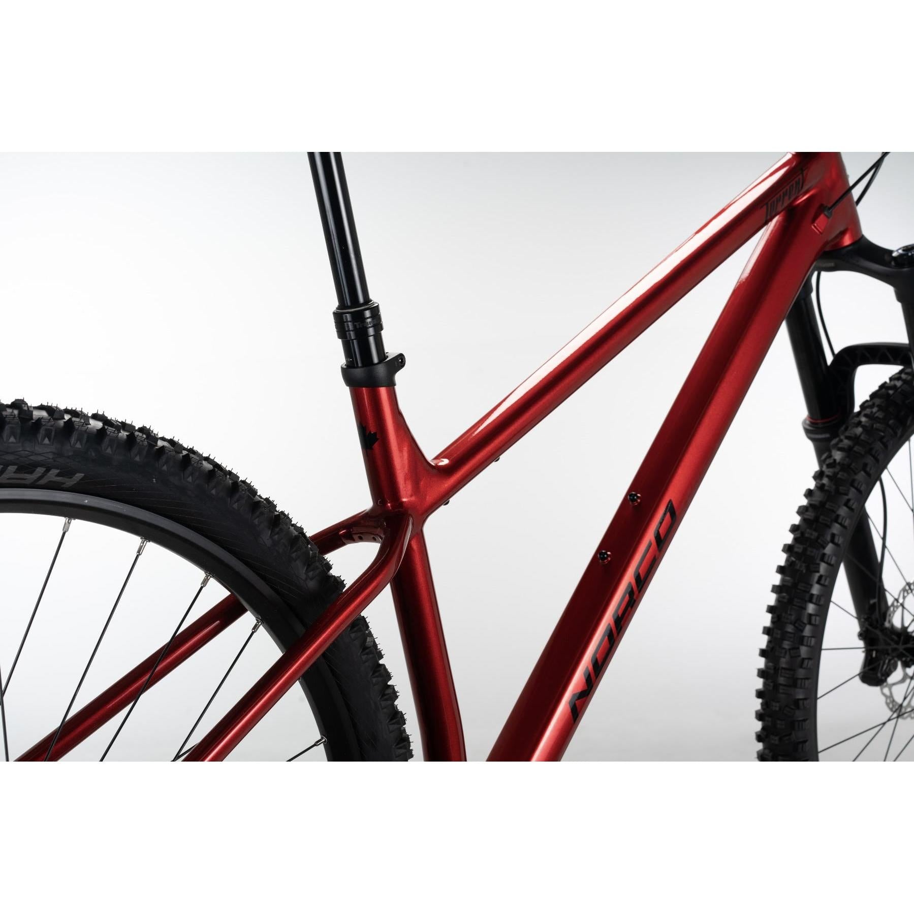 Norco Torrent HT A1 Mountain Bike Red/Black