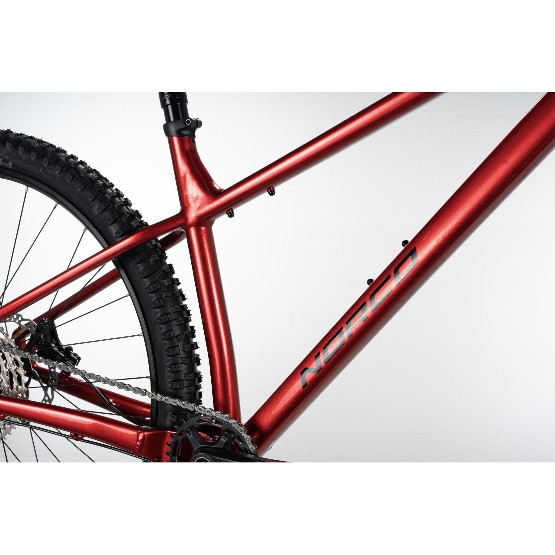 Norco Torrent HT A1 Mountain Bike Red/Black
