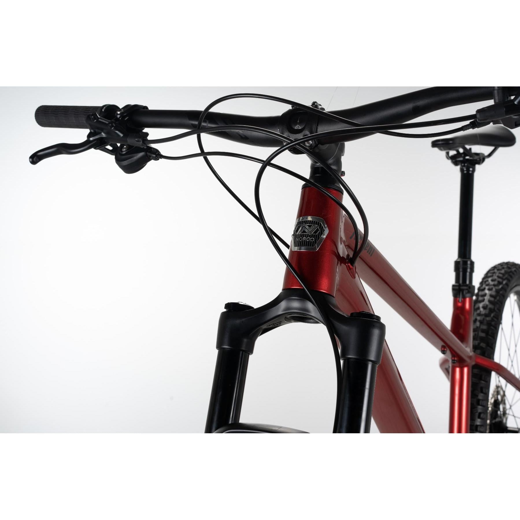 Norco Torrent HT A1 Mountain Bike Red/Black