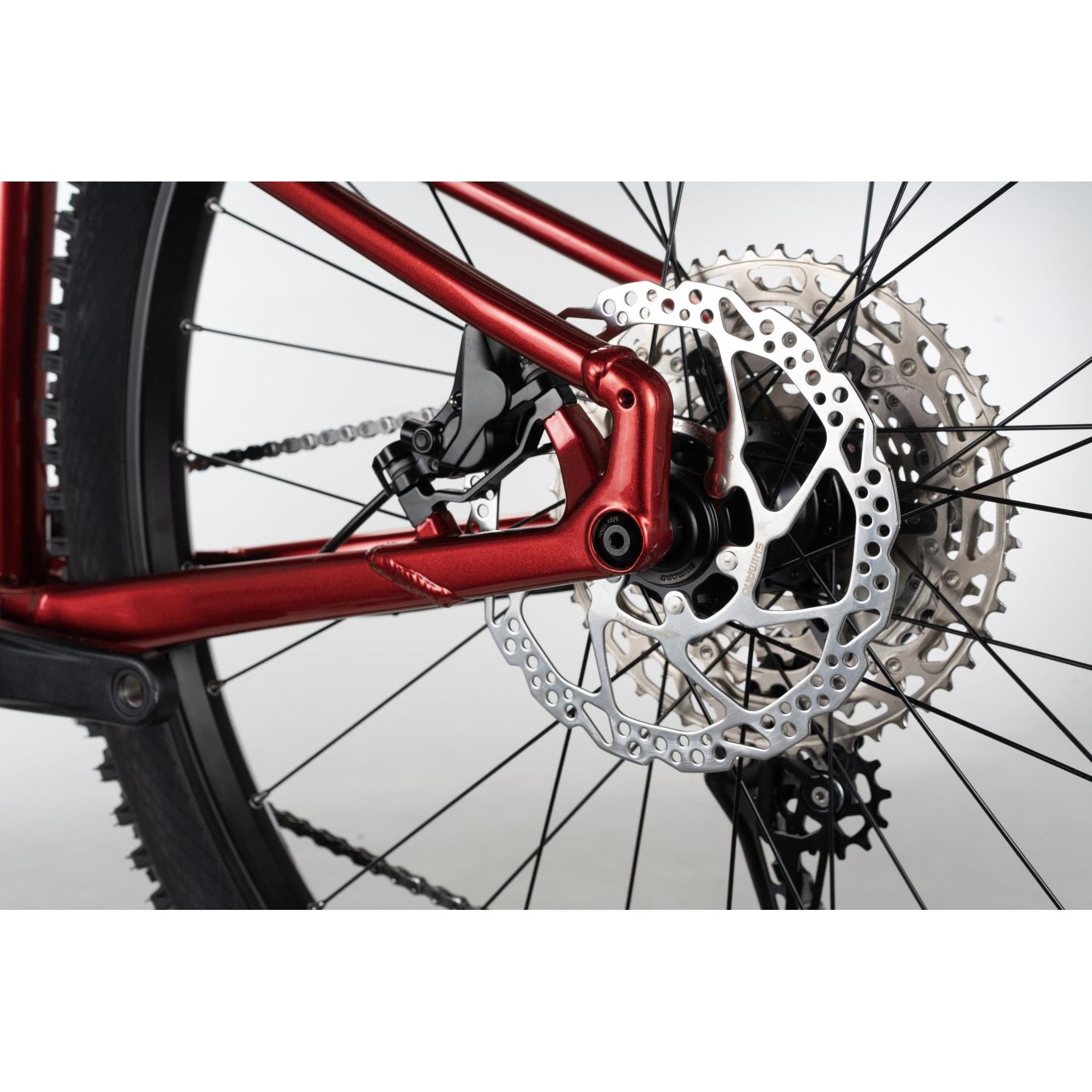 Norco Torrent HT A1 Mountain Bike Red/Black