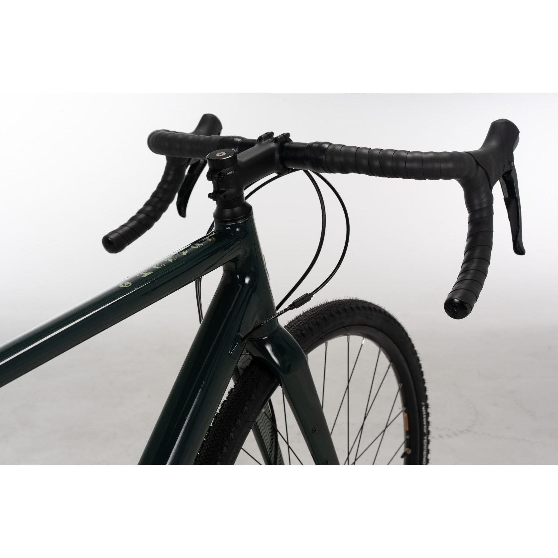 Norco Search XR A2 Gravel Bike Green/Green