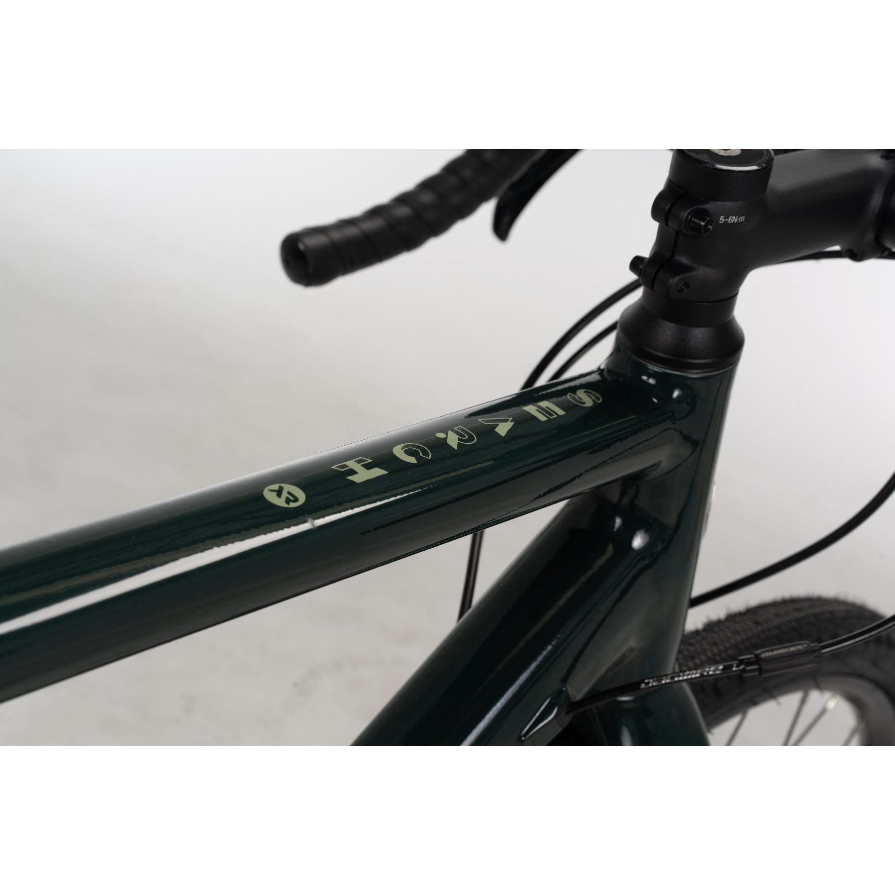Norco Search XR A2 Gravel Bike Green/Green