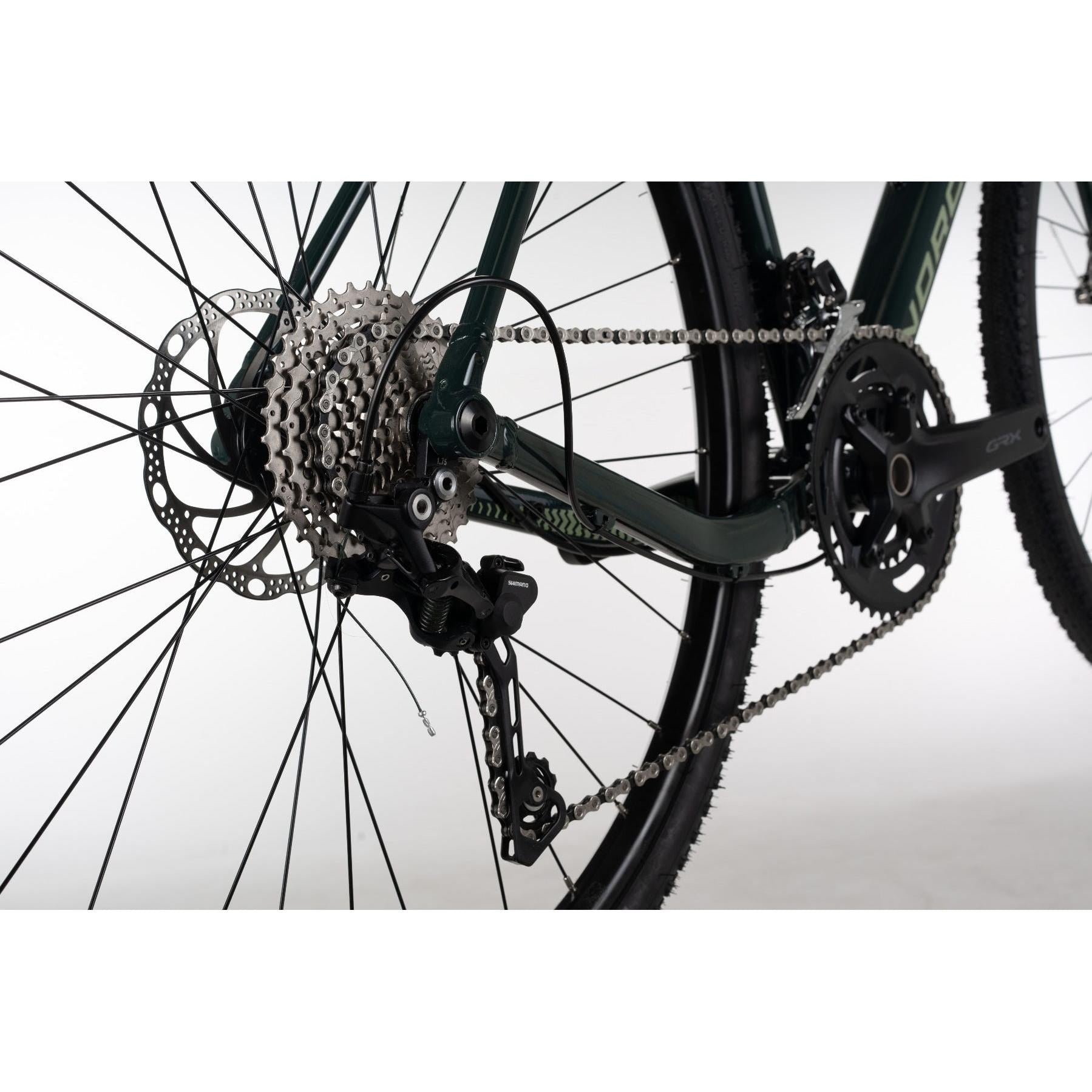 Norco Search XR A2 Gravel Bike Green/Green