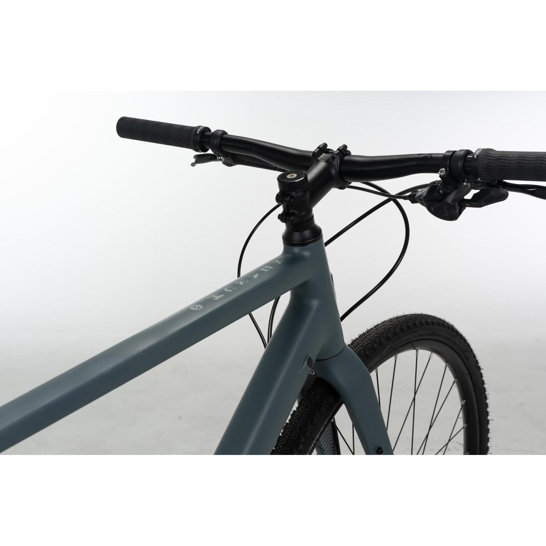 Norco Search XR A Flat Bar Gravel Bike Blue/Grey
