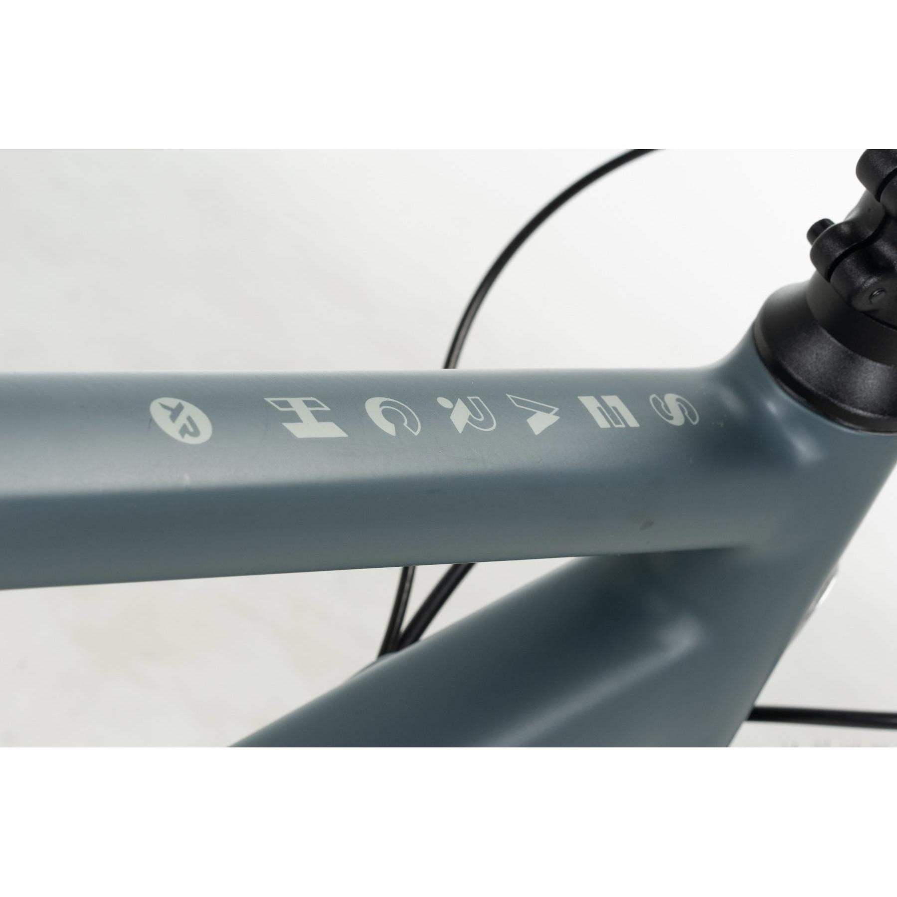 Norco Search XR A Flat Bar Gravel Bike Blue/Grey
