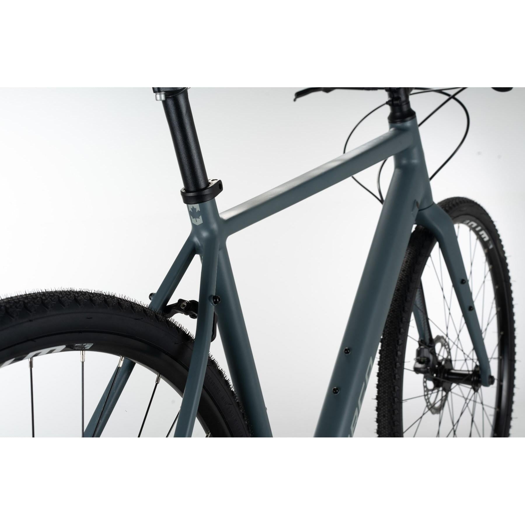 Norco Search XR A Flat Bar Gravel Bike Blue/Grey