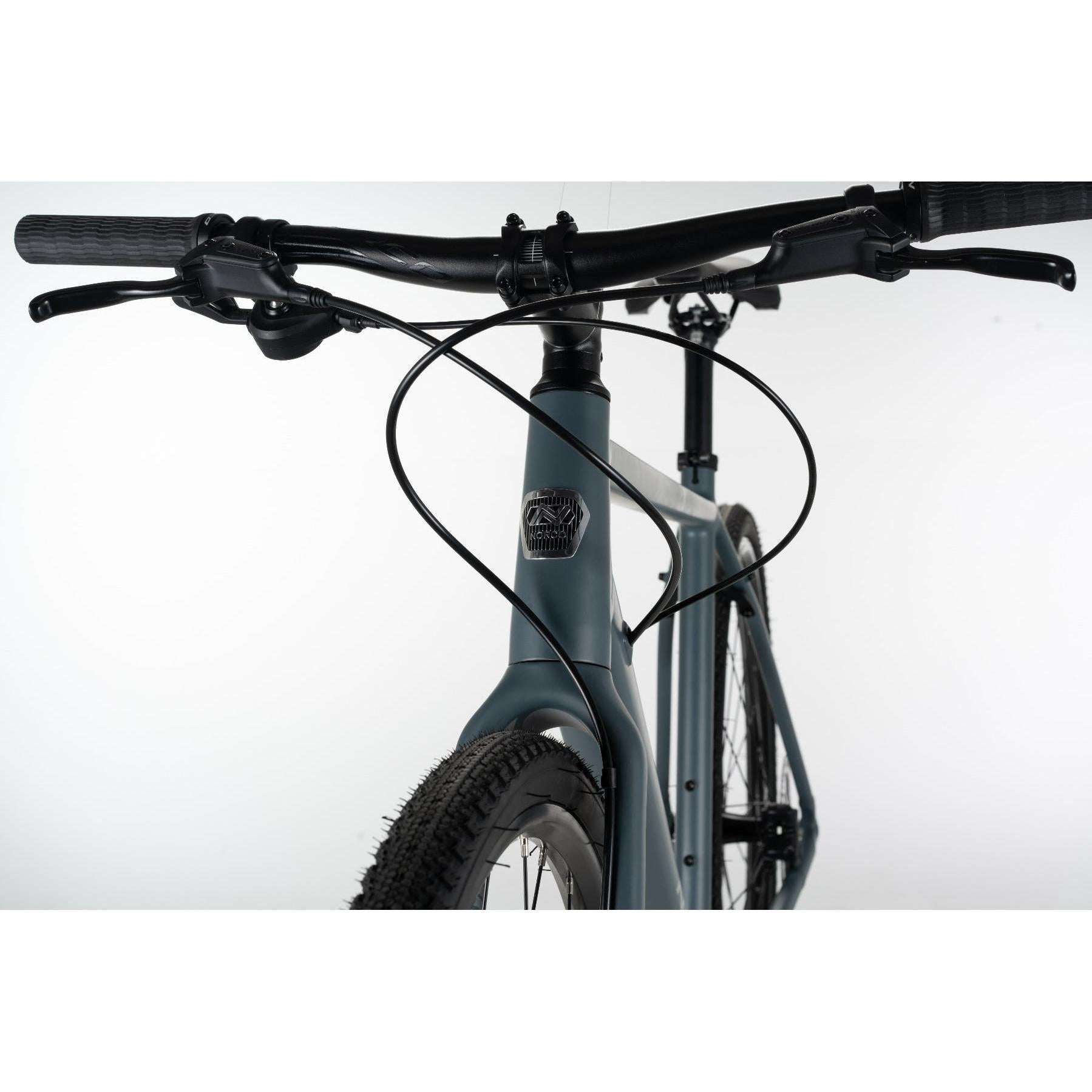 Norco Search XR A Flat Bar Gravel Bike Blue/Grey