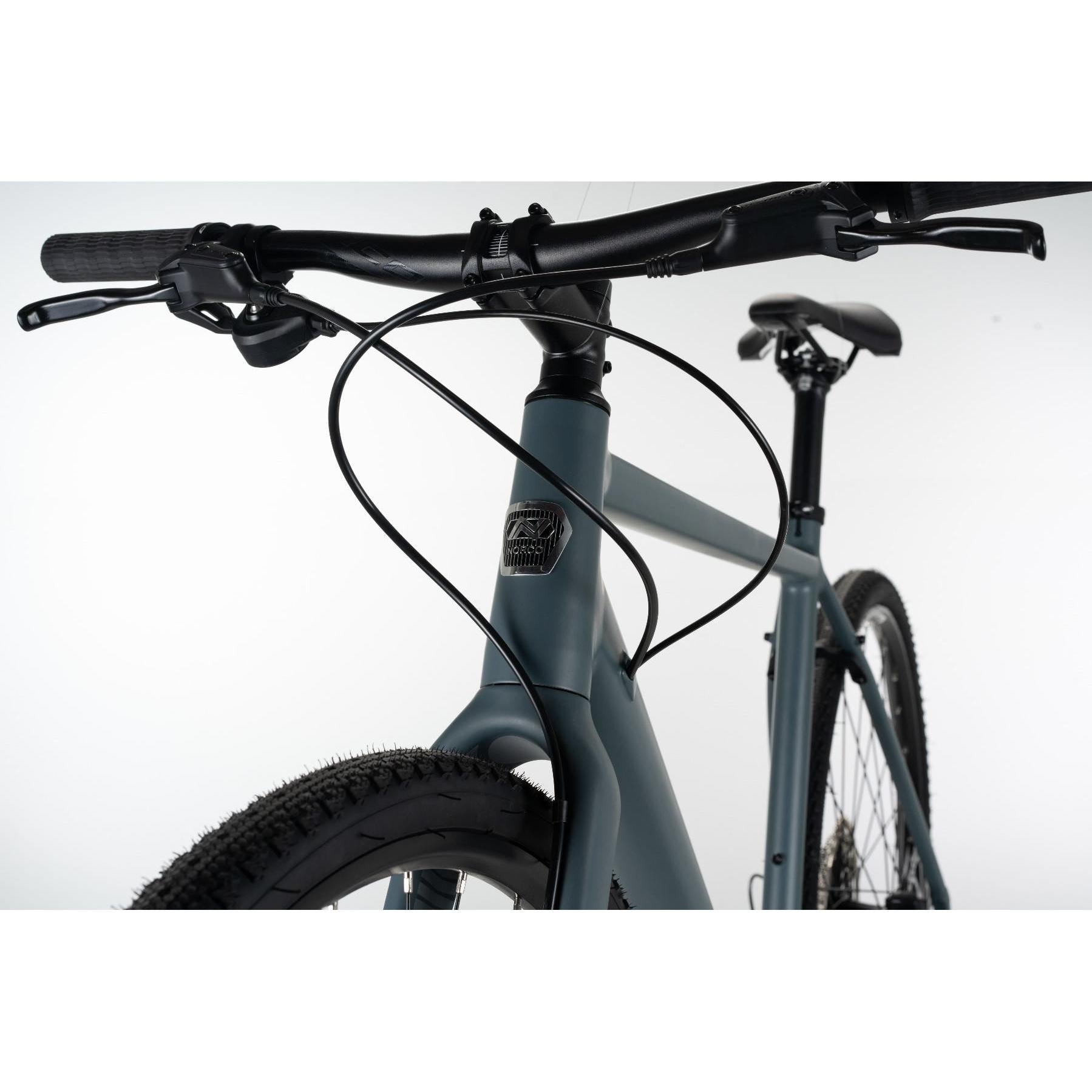 Norco Search XR A Flat Bar Gravel Bike Blue/Grey