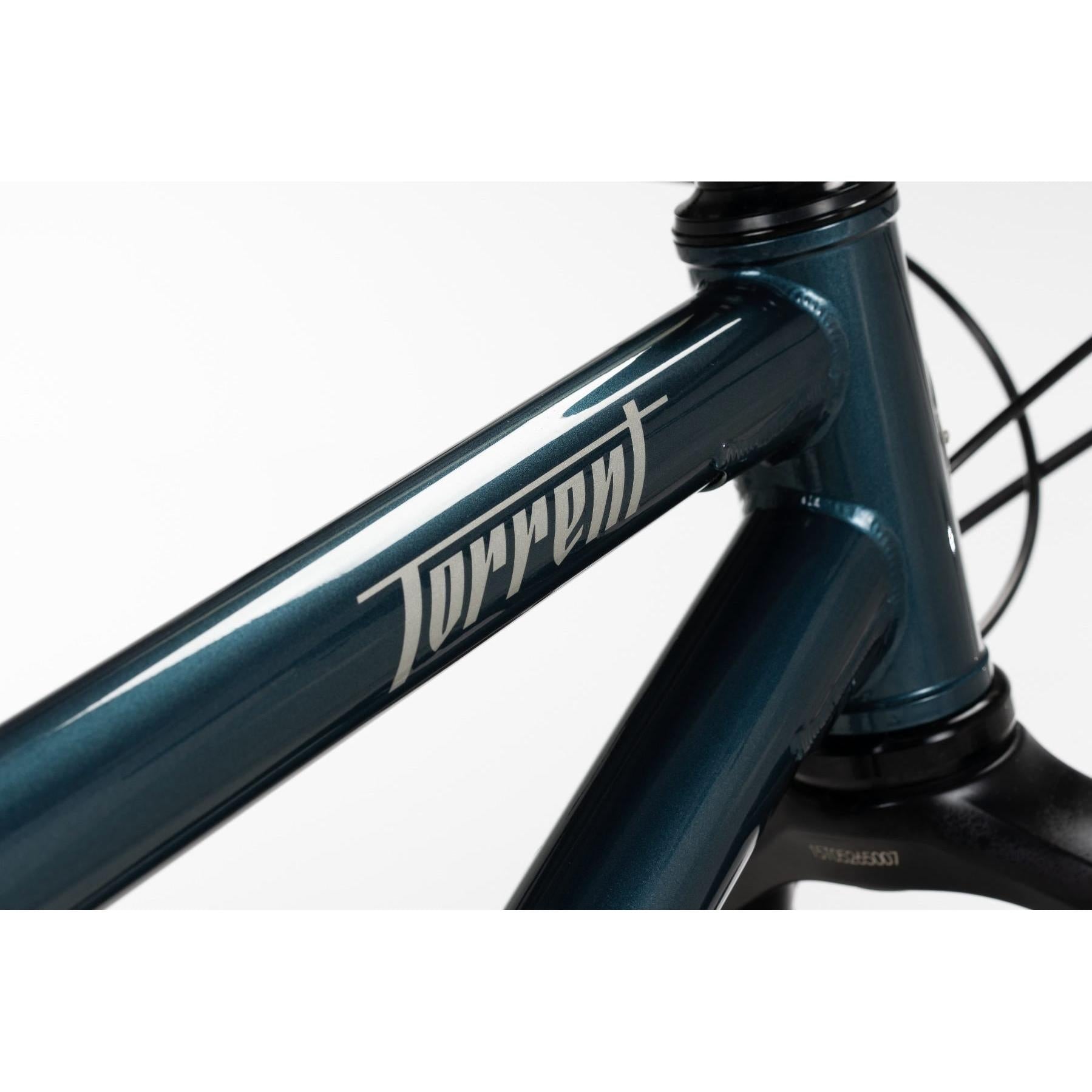 Norco Torrent HT S2 Mountain Bike Green/Silver