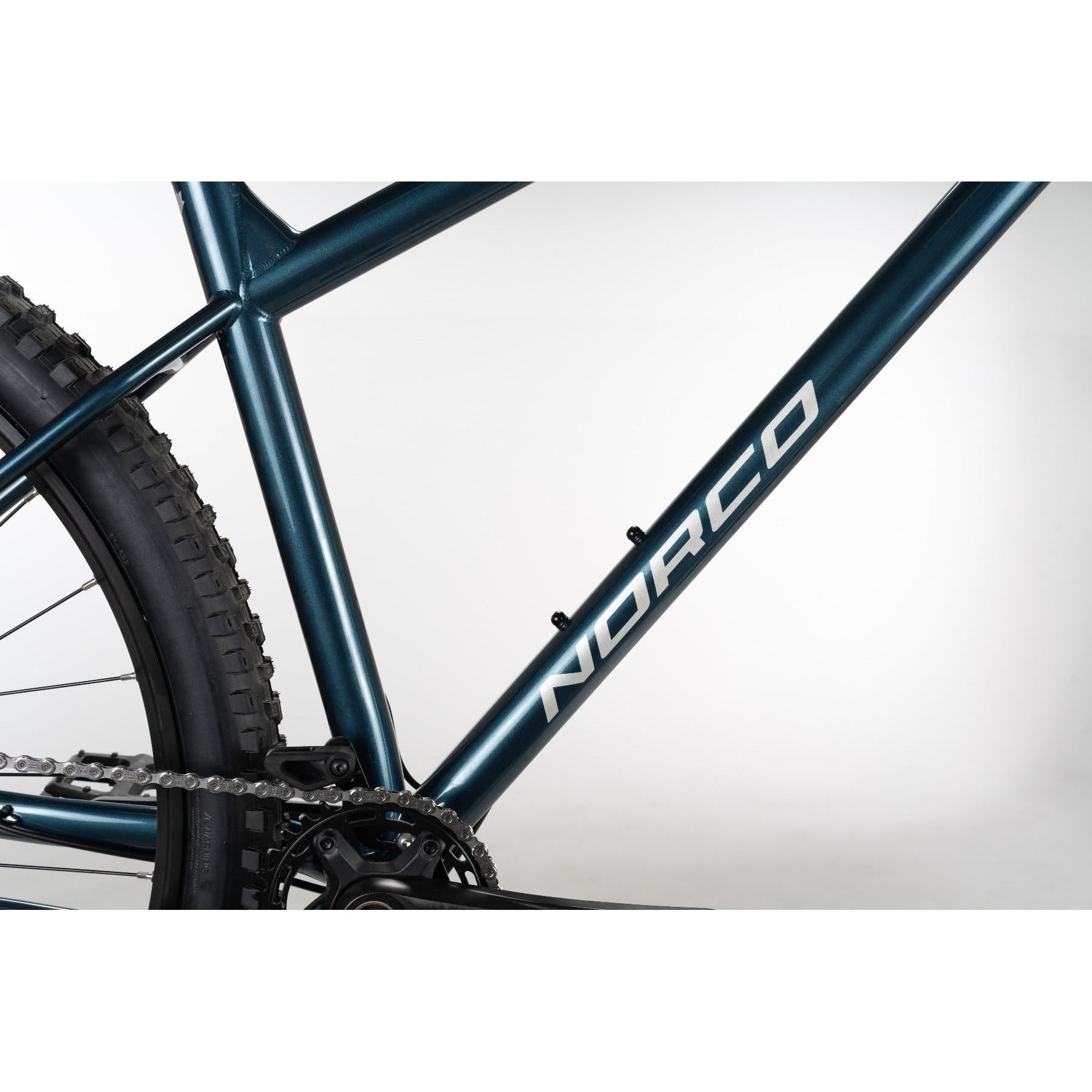Norco Torrent HT S2 Mountain Bike Green/Silver