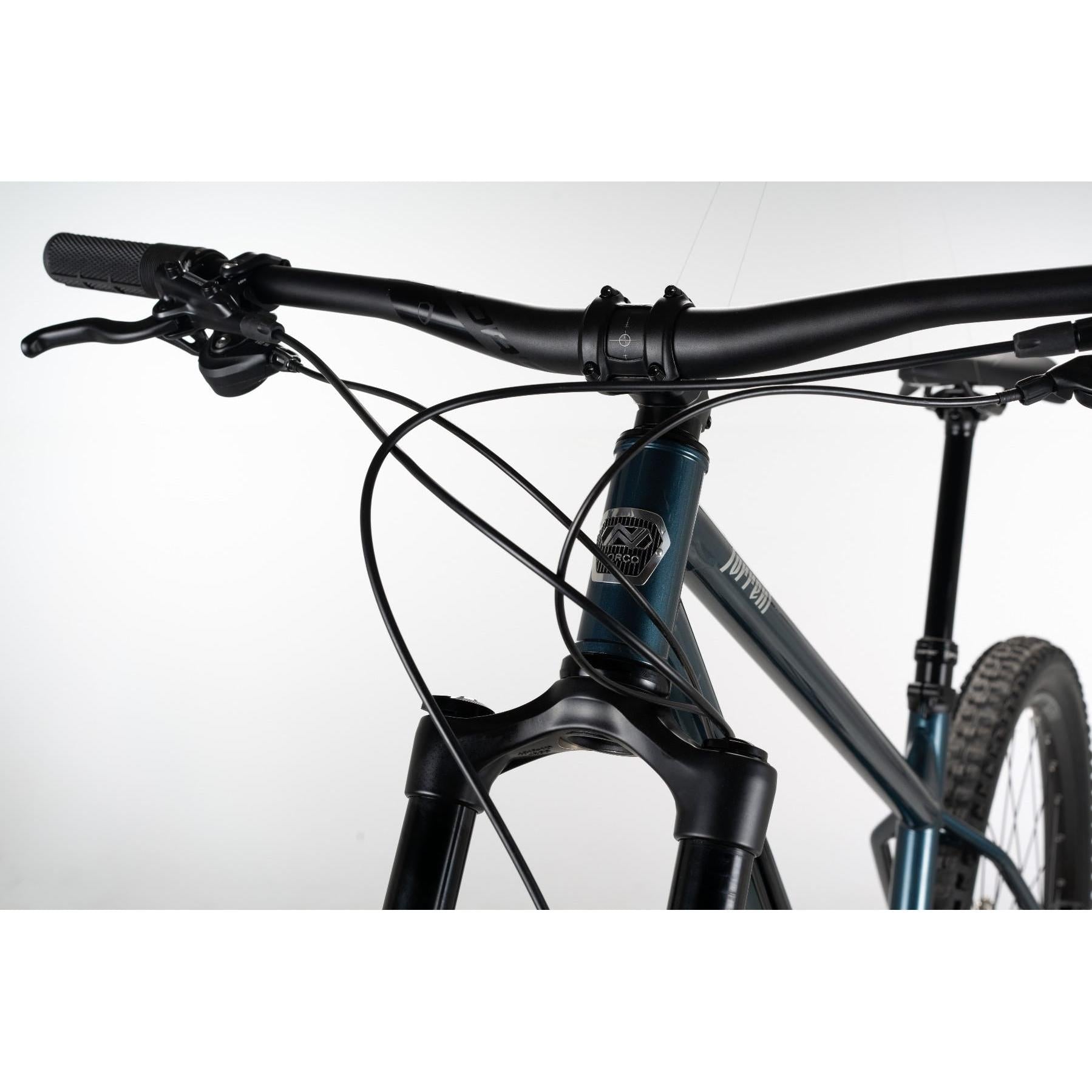 Norco Torrent HT S2 Mountain Bike Green/Silver