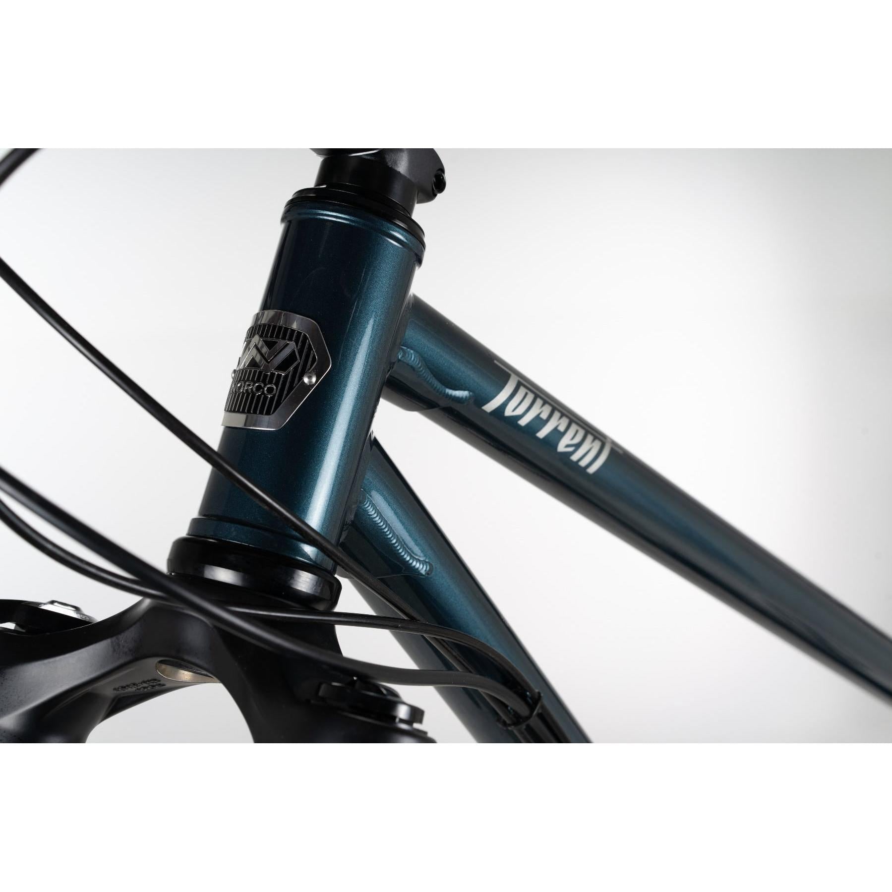 Norco Torrent HT S2 Mountain Bike Green/Silver