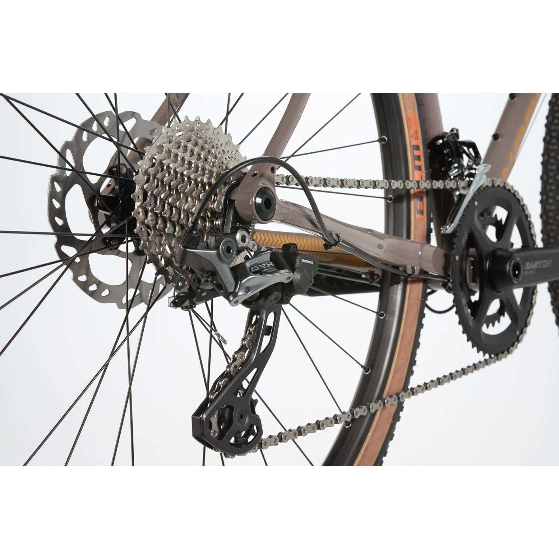 Norco Search XR S1 Gravel Bike Warm Grey