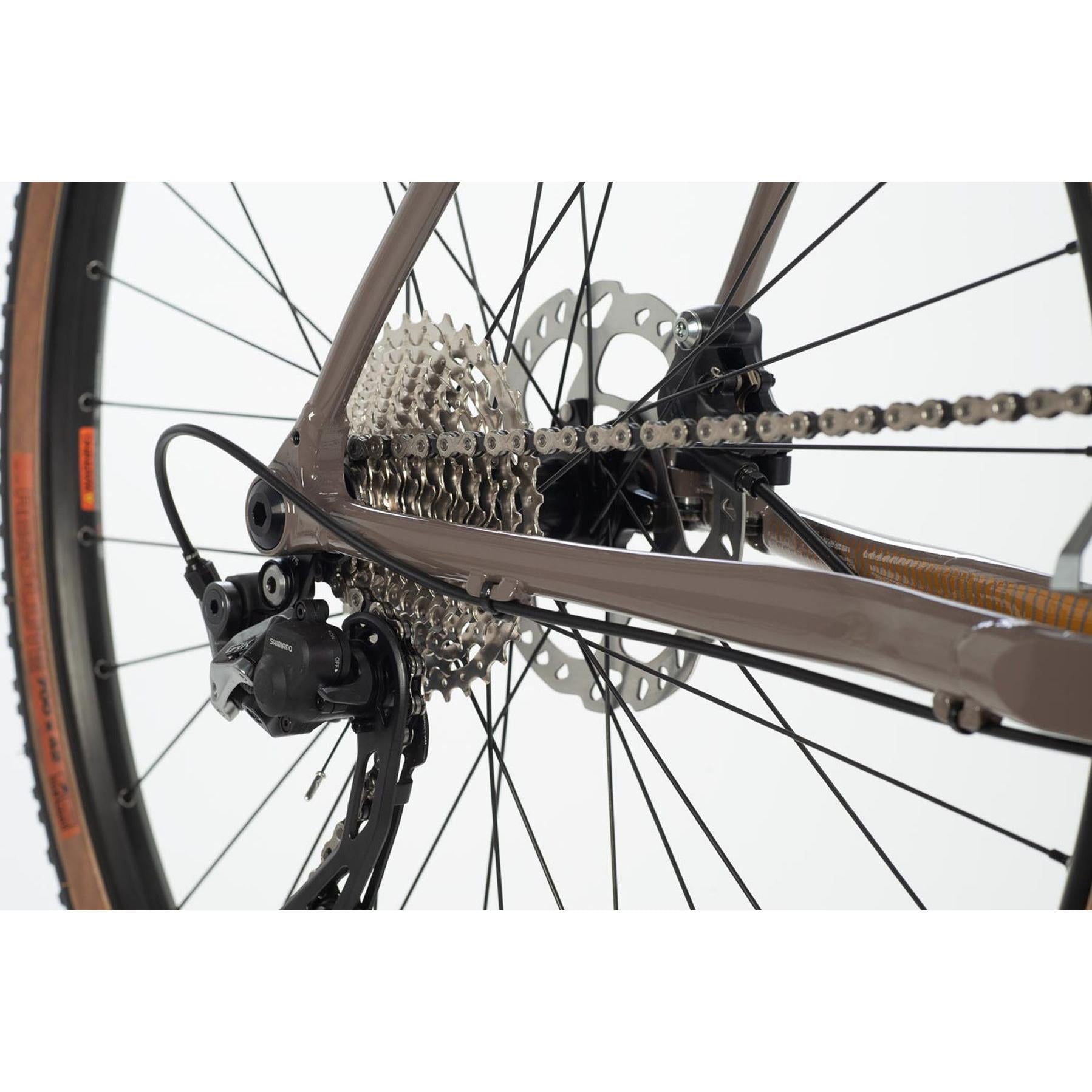 Norco Search XR S1 Gravel Bike Warm Grey