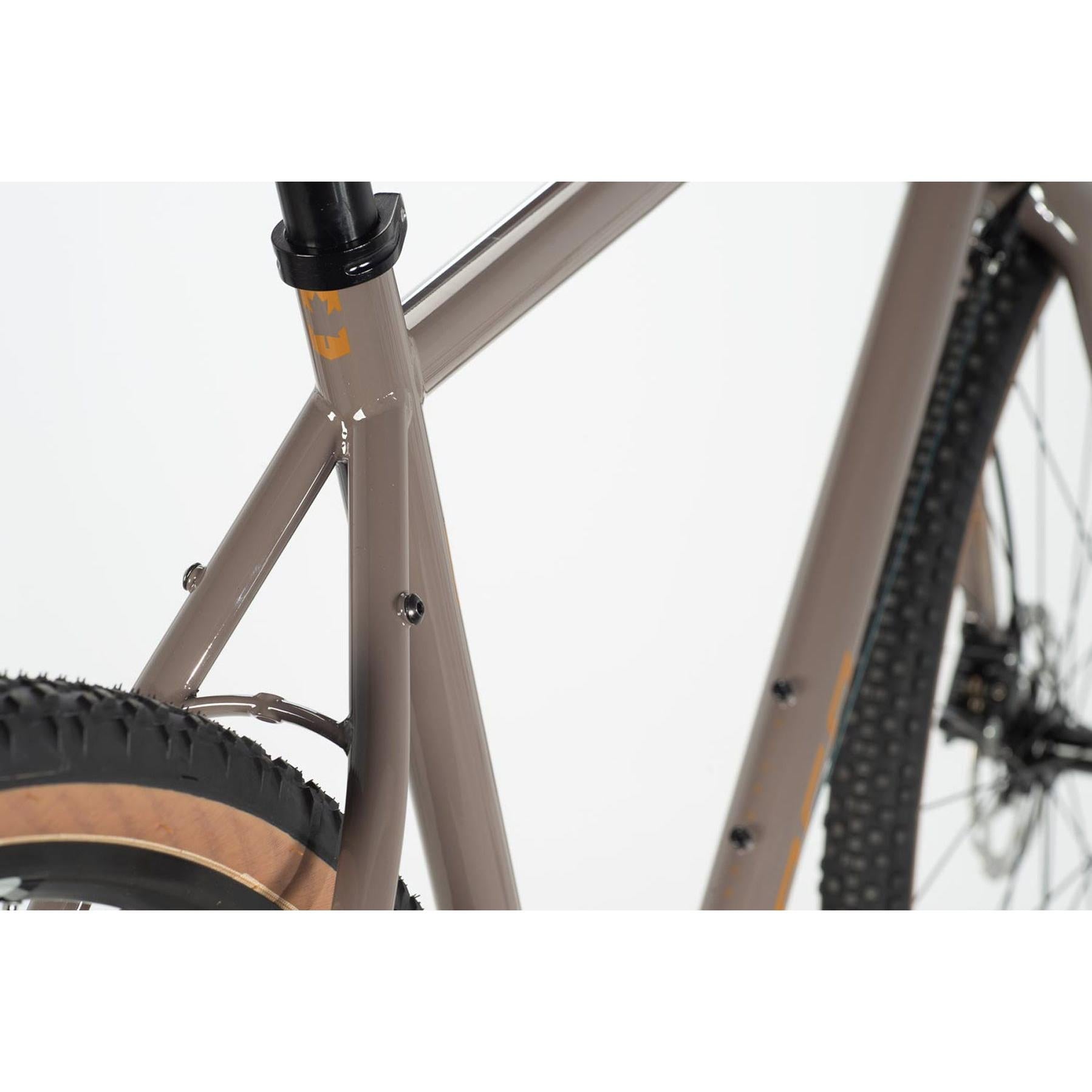Norco Search XR S1 Gravel Bike Warm Grey