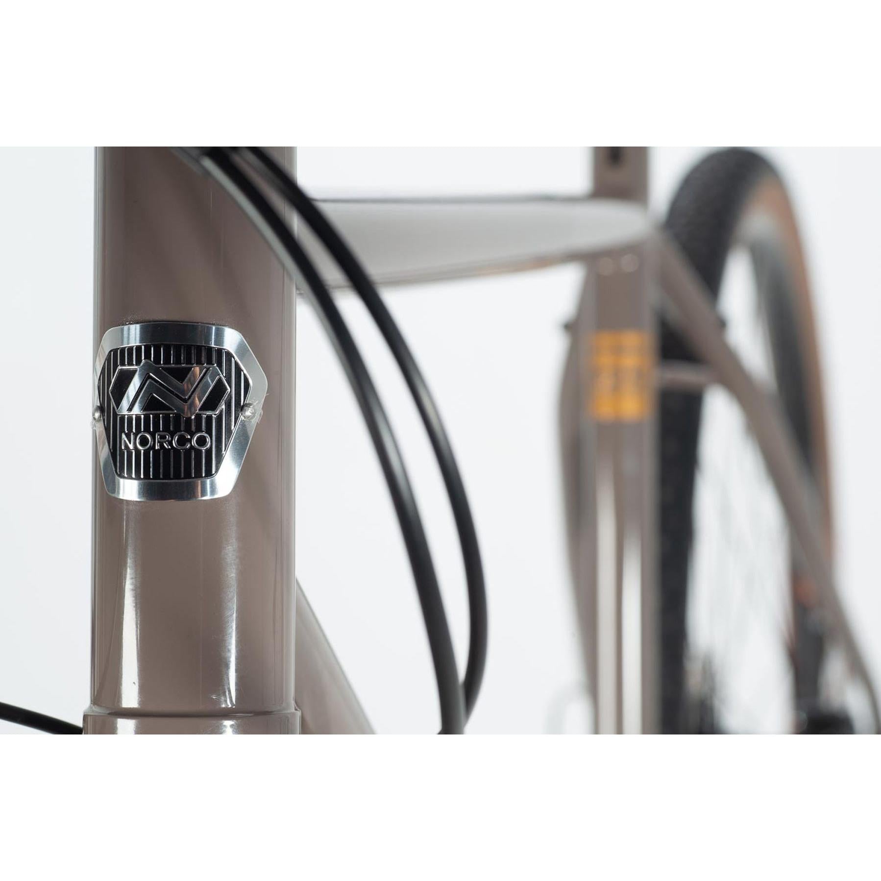 Norco Search XR S1 Gravel Bike Warm Grey
