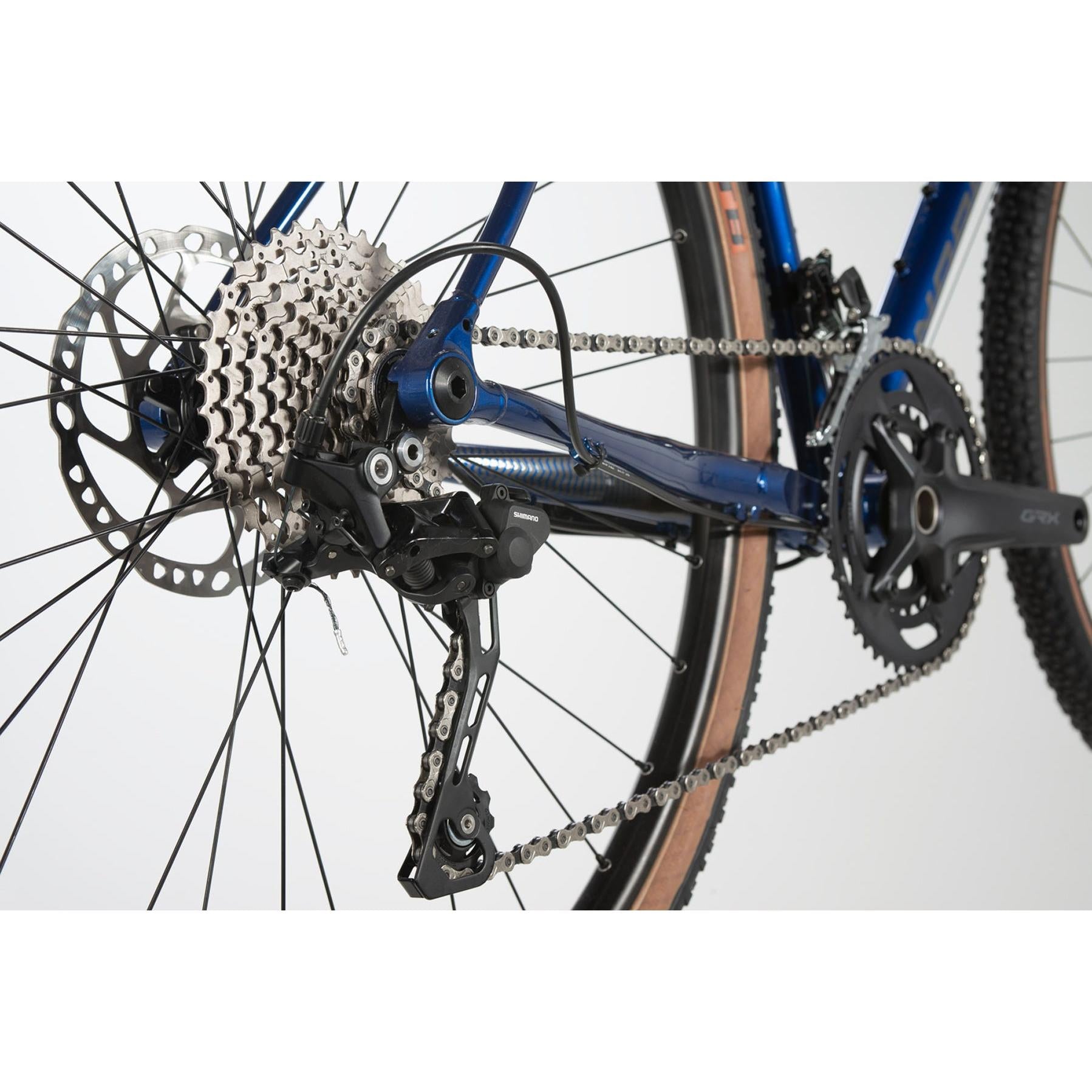 Norco Search XR S2 Gravel Bike Steller Blue