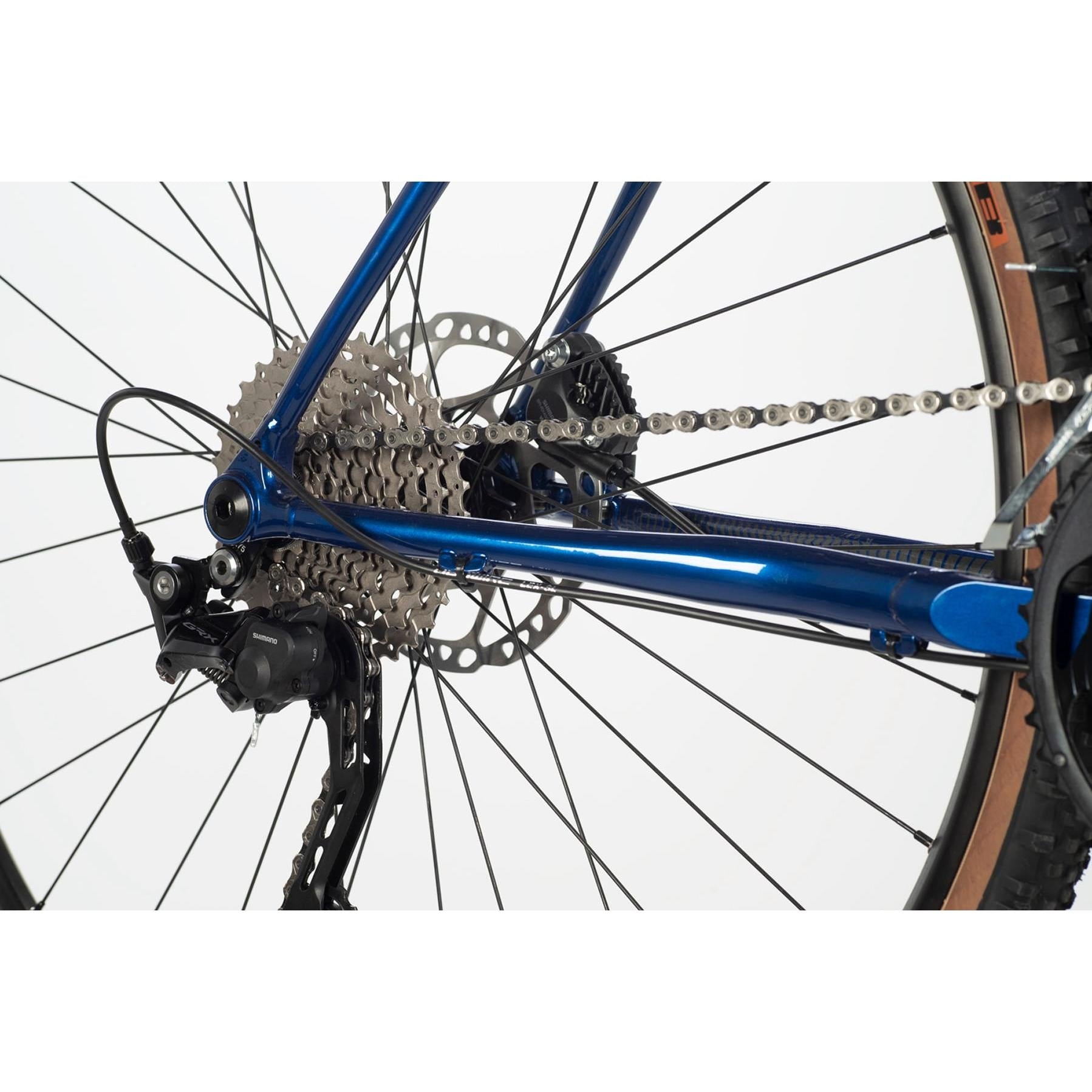 Norco Search XR S2 Gravel Bike Steller Blue