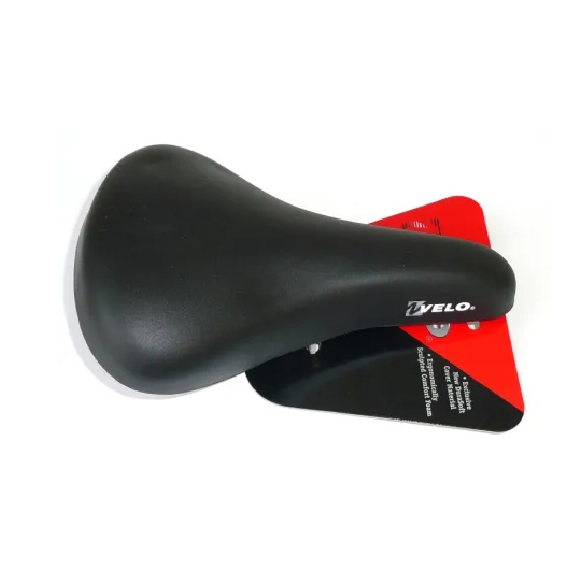 Kids Saddle Black