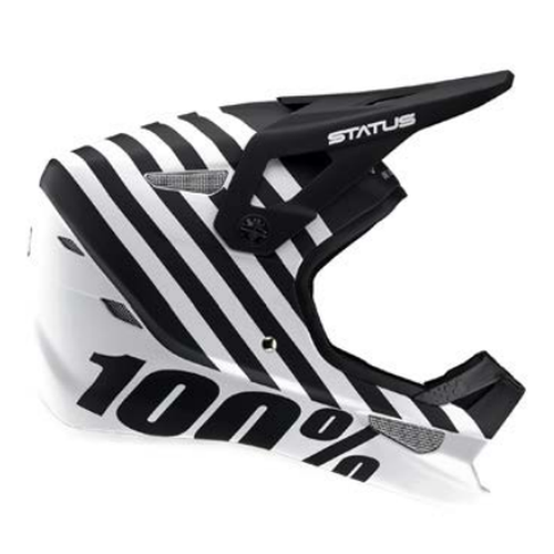 100% Status Full Face Youth Helmet Arsenal