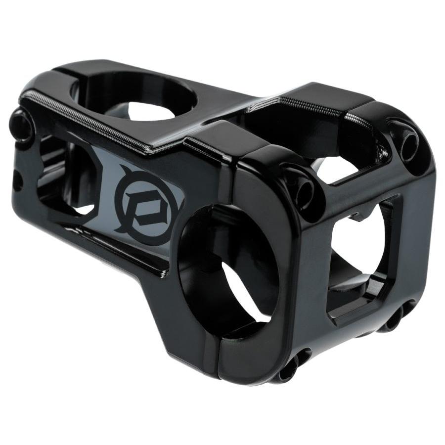 Deity Cavity Stem 31.8 x 50mm Black