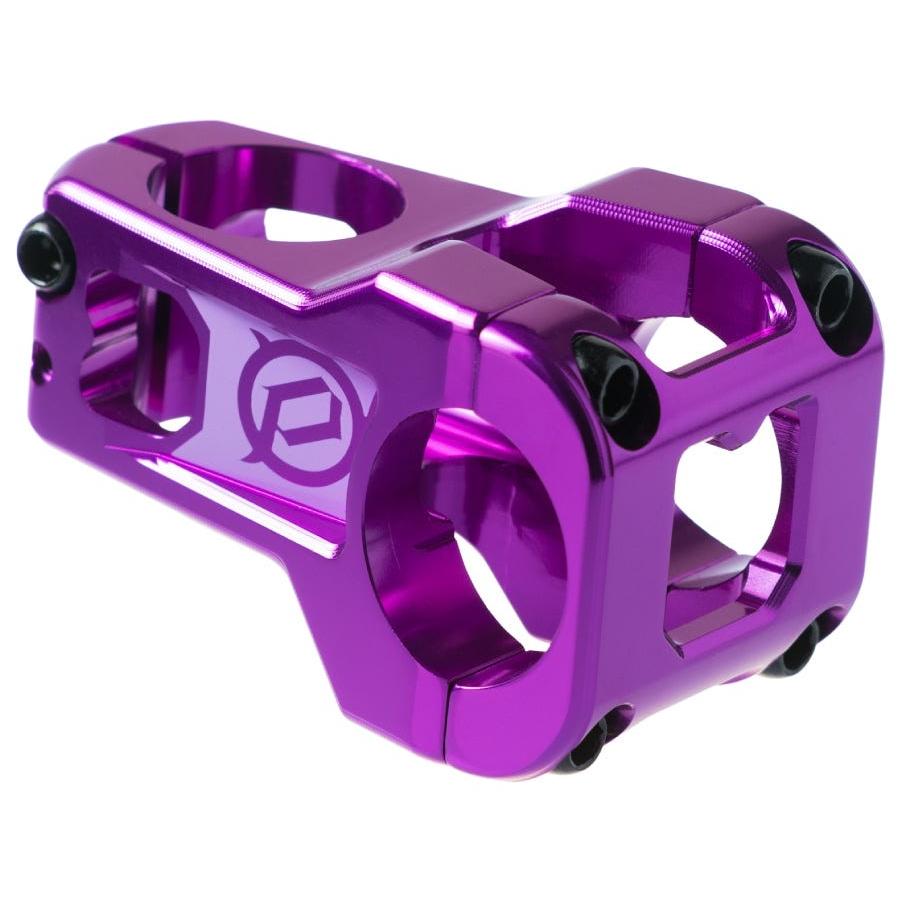 Deity Cavity Stem 31.8 x 50mm Purple