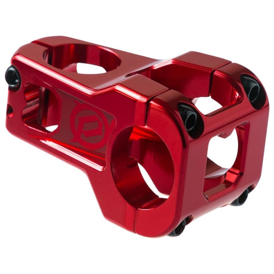 Deity Cavity Stem 31.8 x 50mm Red