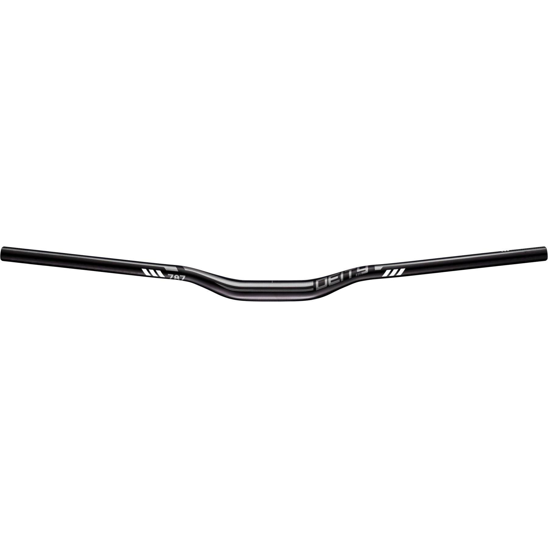 Deity Skyline Handlebar 787 x 25mm Rise 31.8mm Bore Stealth