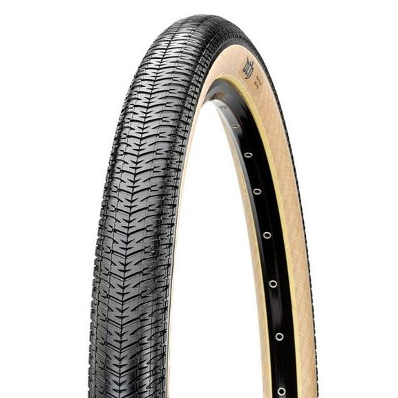 Maxxis DTH Folding BMX Style Tyre EXO 26 X 2.15'' Skin Wall