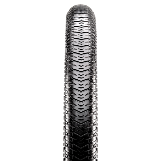 Maxxis DTH Folding BMX Style Tyre EXO 26 X 2.15'' Skin Wall
