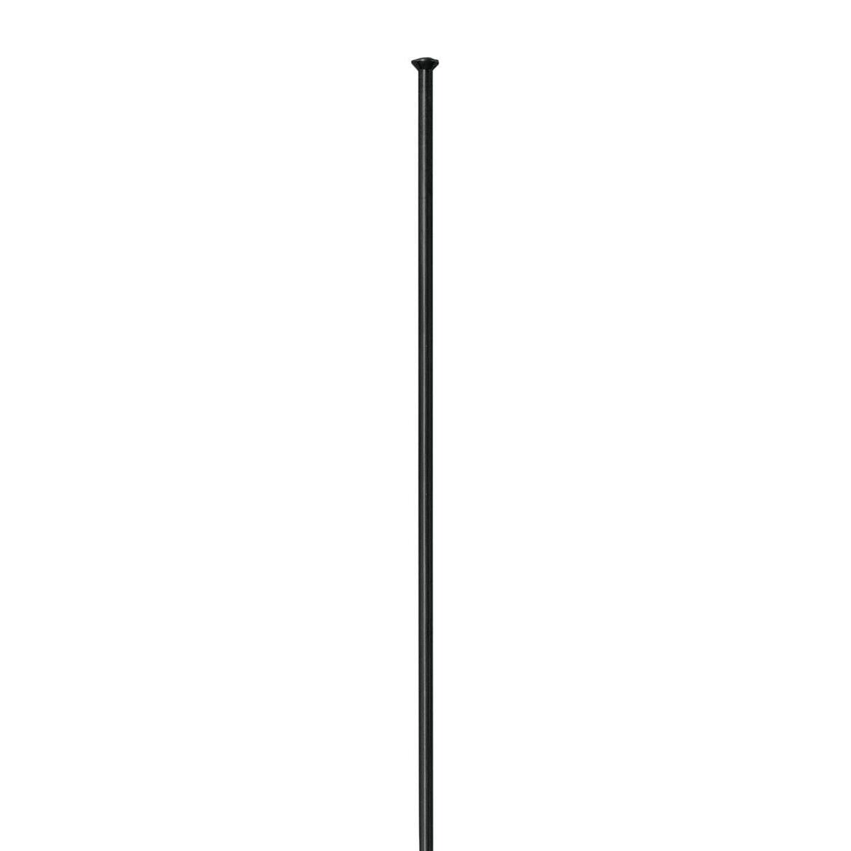 DT Swiss DT Competition Straight Pull Spoke Black 2/1.8/2