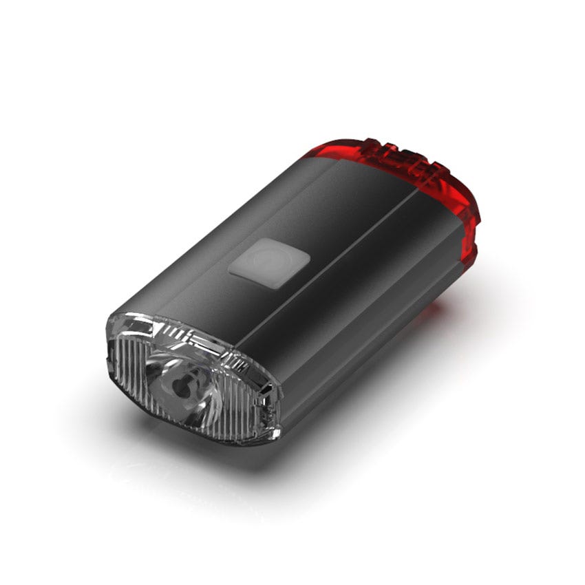Lelumia Dual 150/25L Helmet Lightset