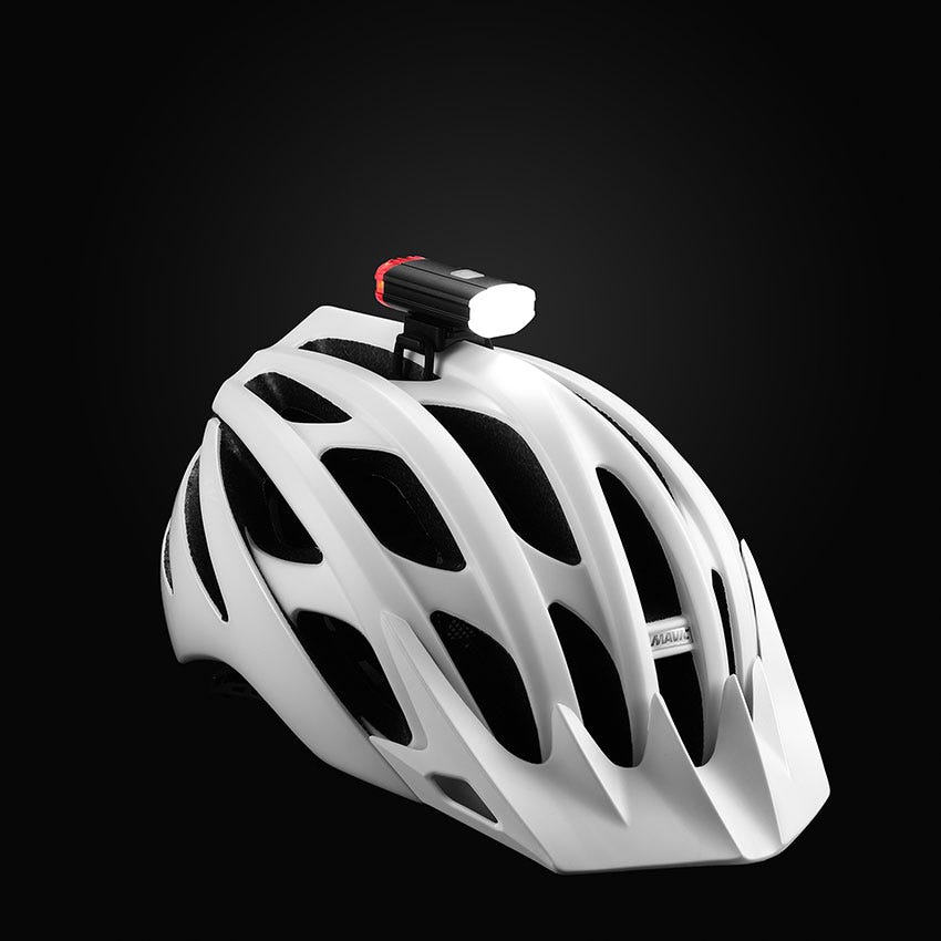 Lelumia Dual 150/25L Helmet Lightset