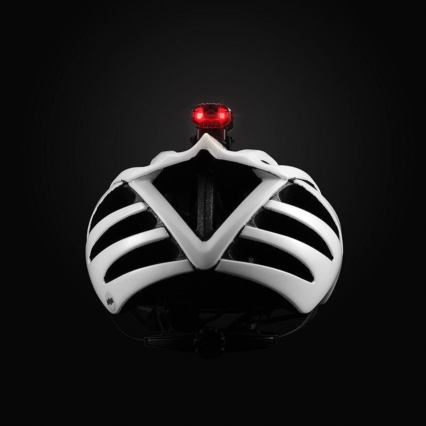 Lelumia Dual 150/25L Helmet Lightset