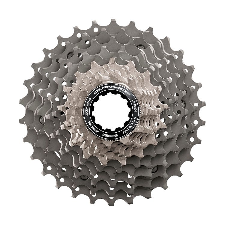 Shimano Dura-Ace R9100 11 Speed Cassette