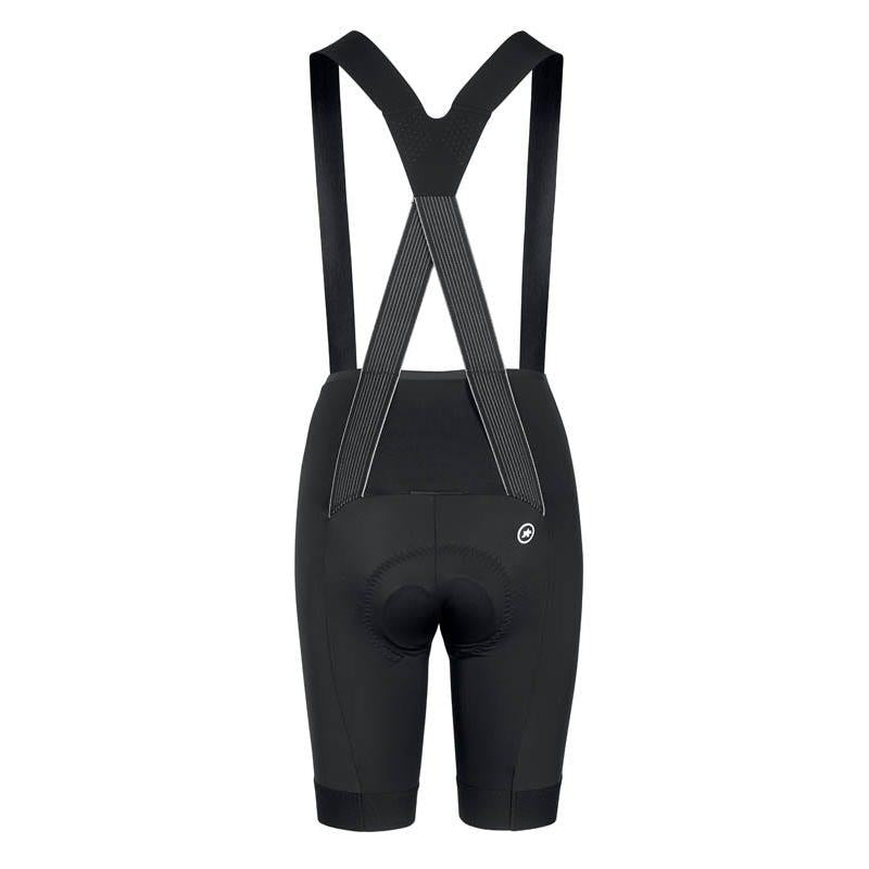 Assos Dyora RS S9 Womens Summer Bib Shorts Black