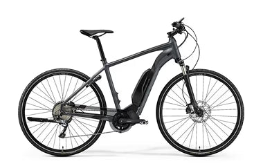 Electric Commuter Bikes