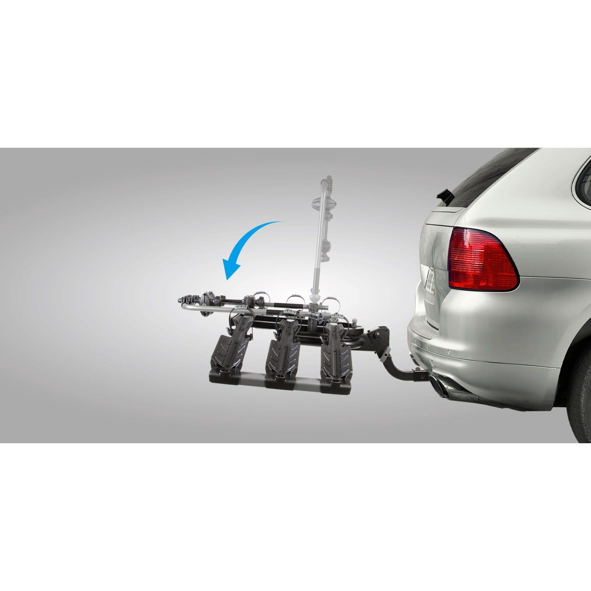 Buzzrack E-Hornet 3 Hitch Platform Car Rack