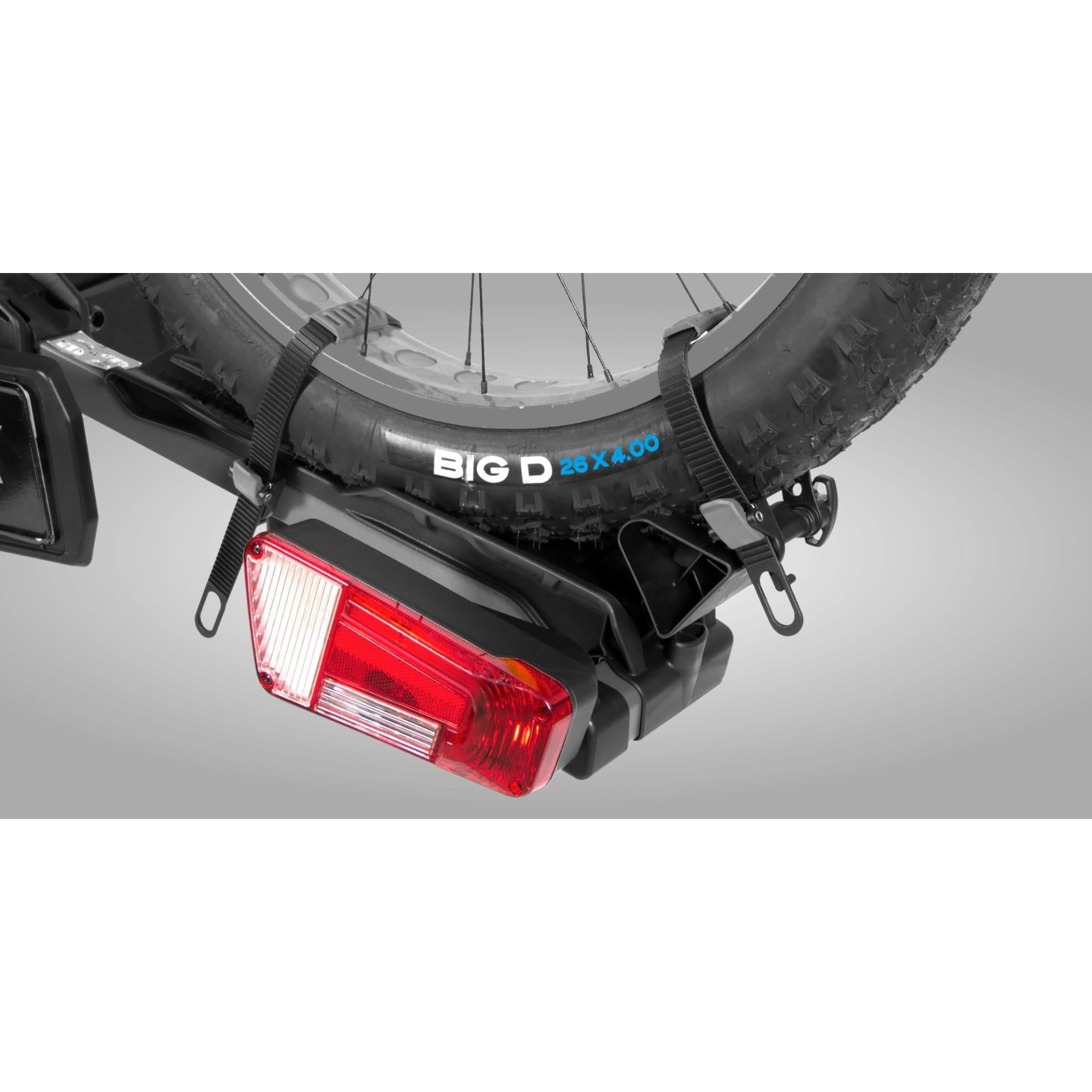 Buzzrack E-Scorpion 1 Platform 1 E-Bike Tow Ball Rack