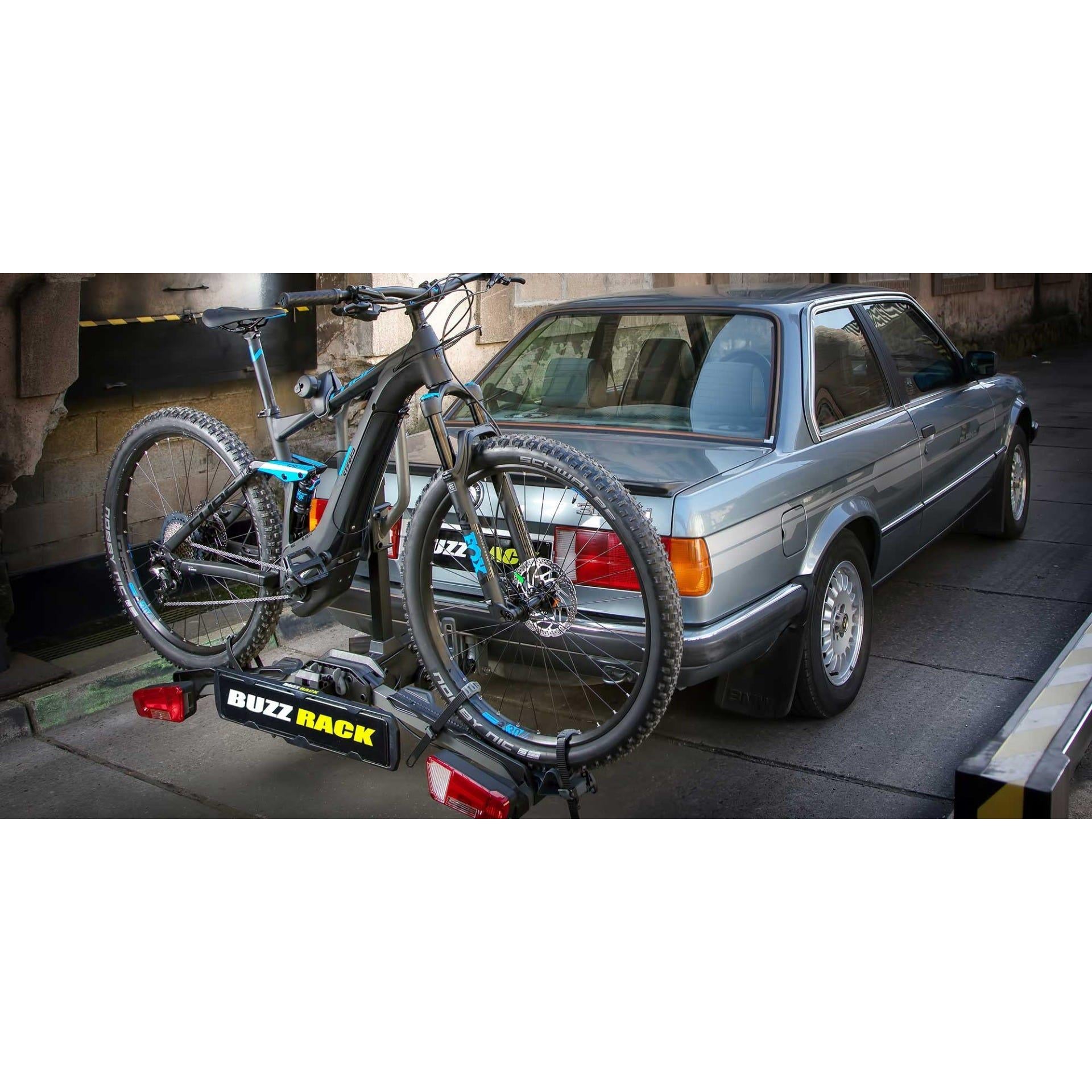 Buzzrack E-Scorpion 1 Platform 1 E-Bike Tow Ball Rack