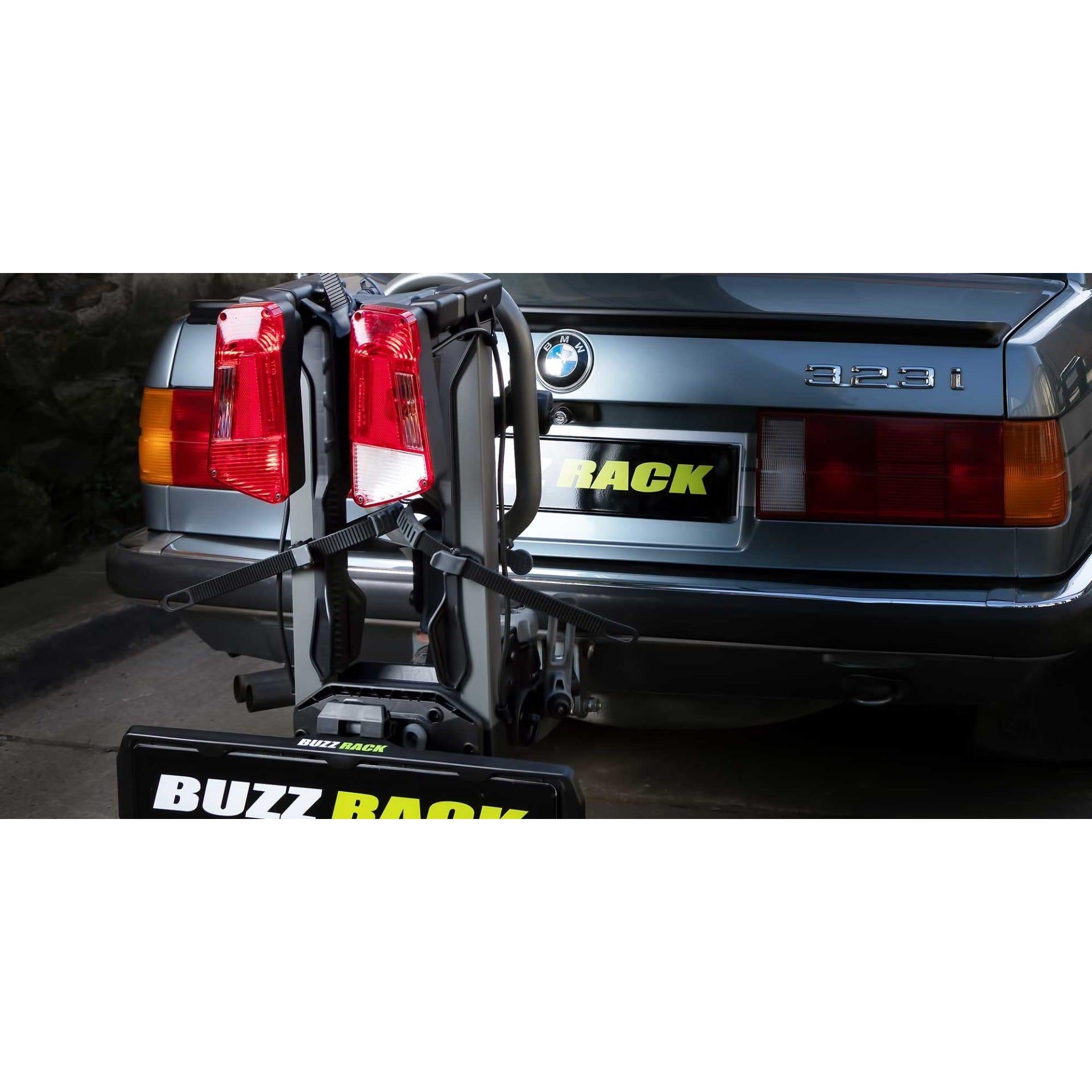 Buzzrack E-Scorpion 1 Platform 1 E-Bike Tow Ball Rack
