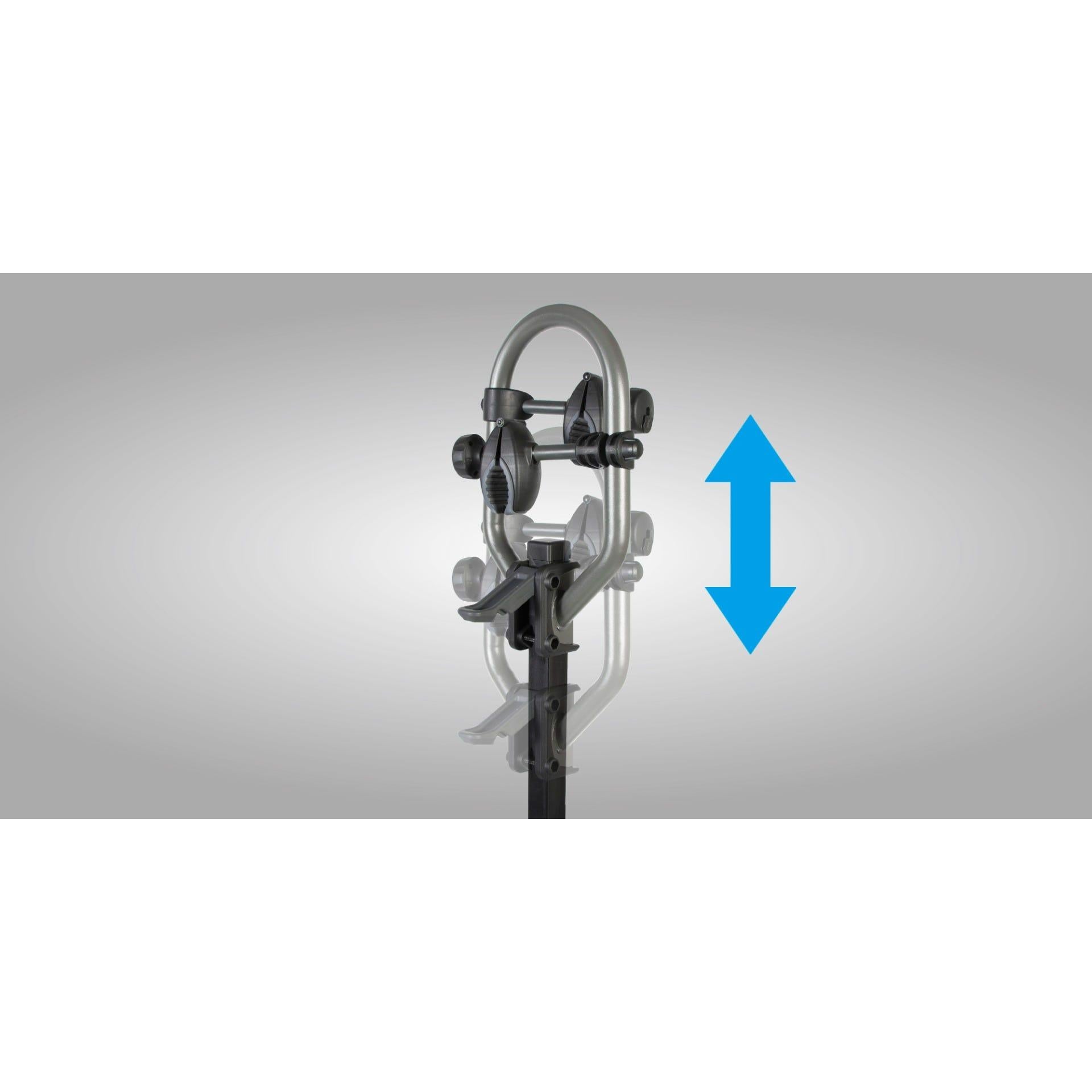 Buzzrack E-Scorpion 2 Platform 2 E-Bike Tow Ball Rack