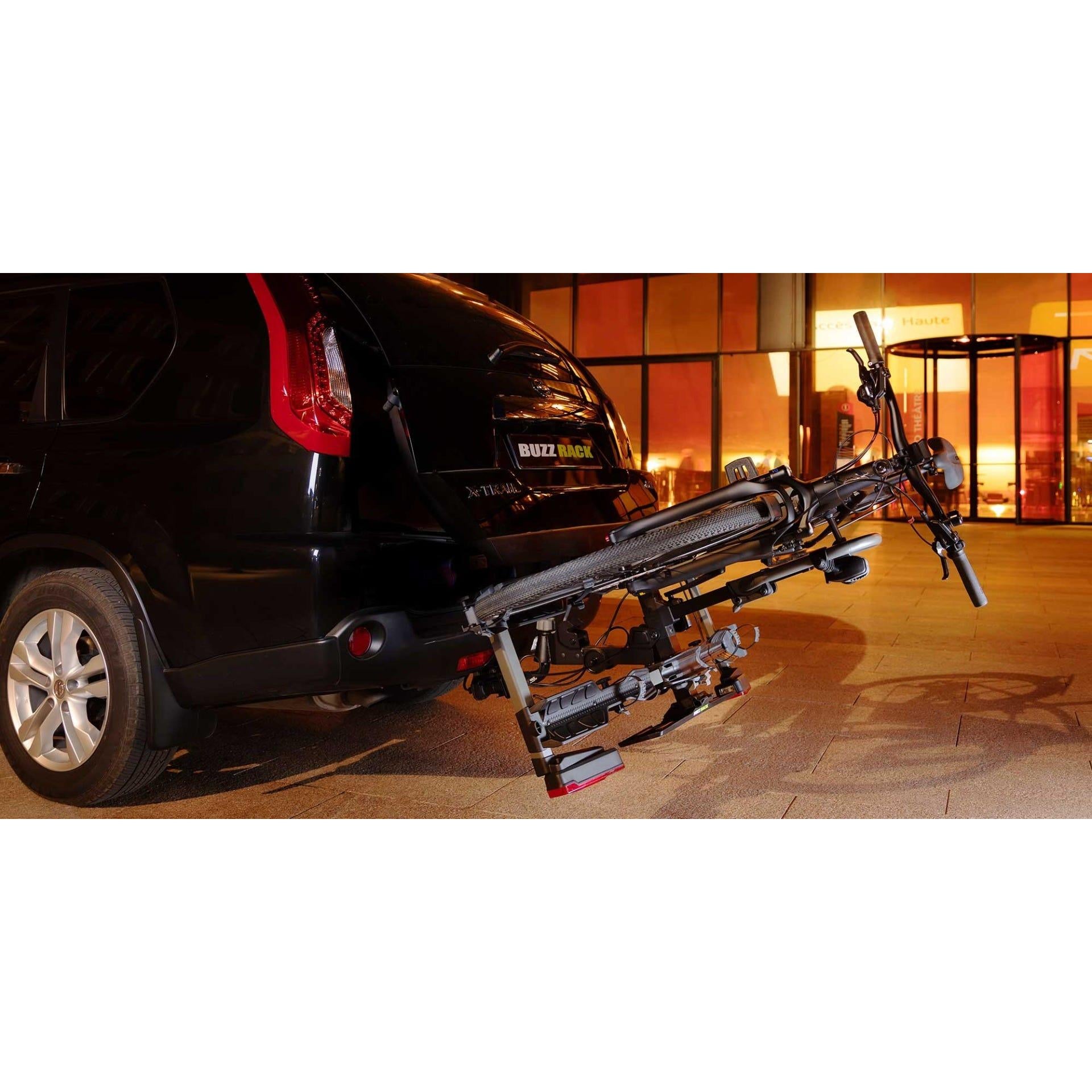 Buzzrack E-Scorpion 2 Platform 2 E-Bike Tow Ball Rack