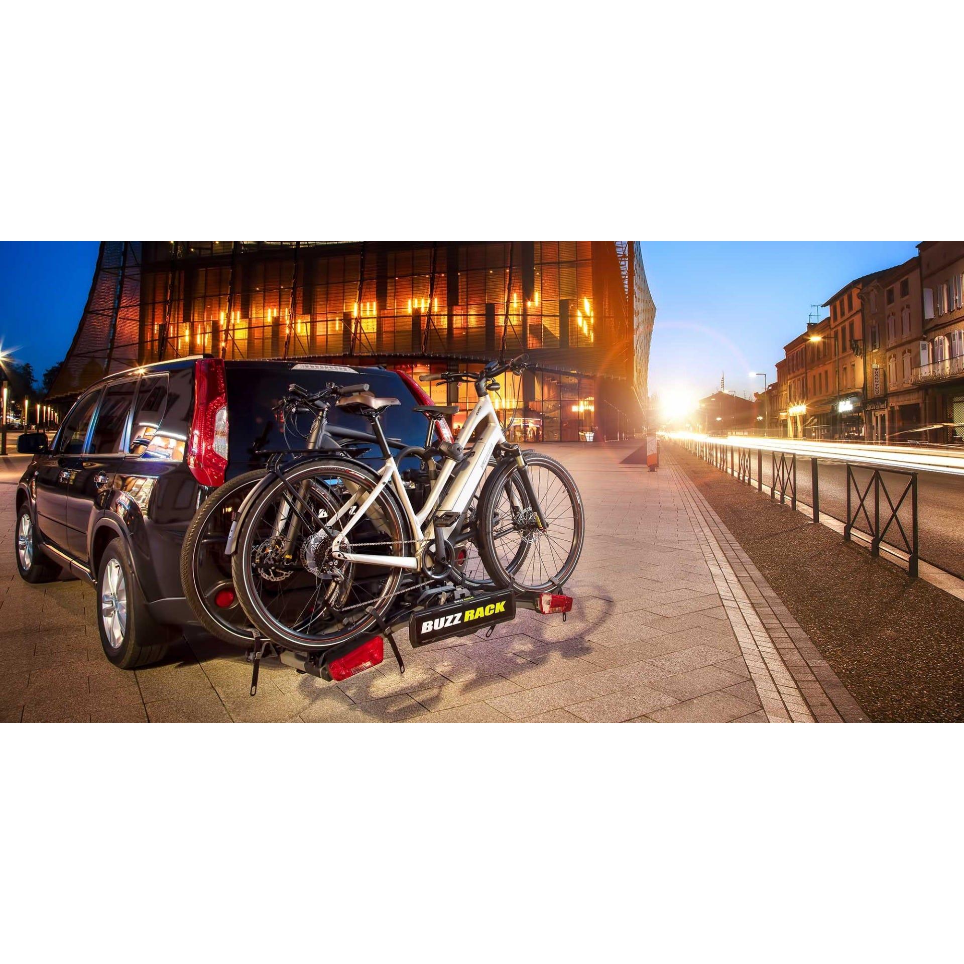 Buzzrack E-Scorpion 2 Platform 2 E-Bike Tow Ball Rack